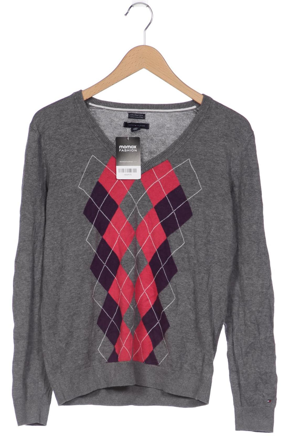 

Tommy Hilfiger Damen Pullover, grau