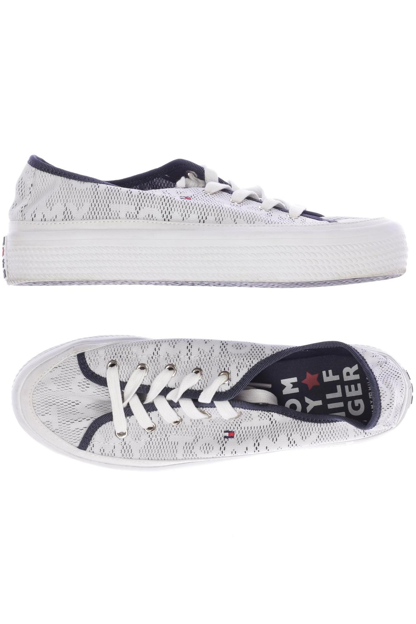 

Tommy Hilfiger Damen Sneakers, weiß, Gr. 39