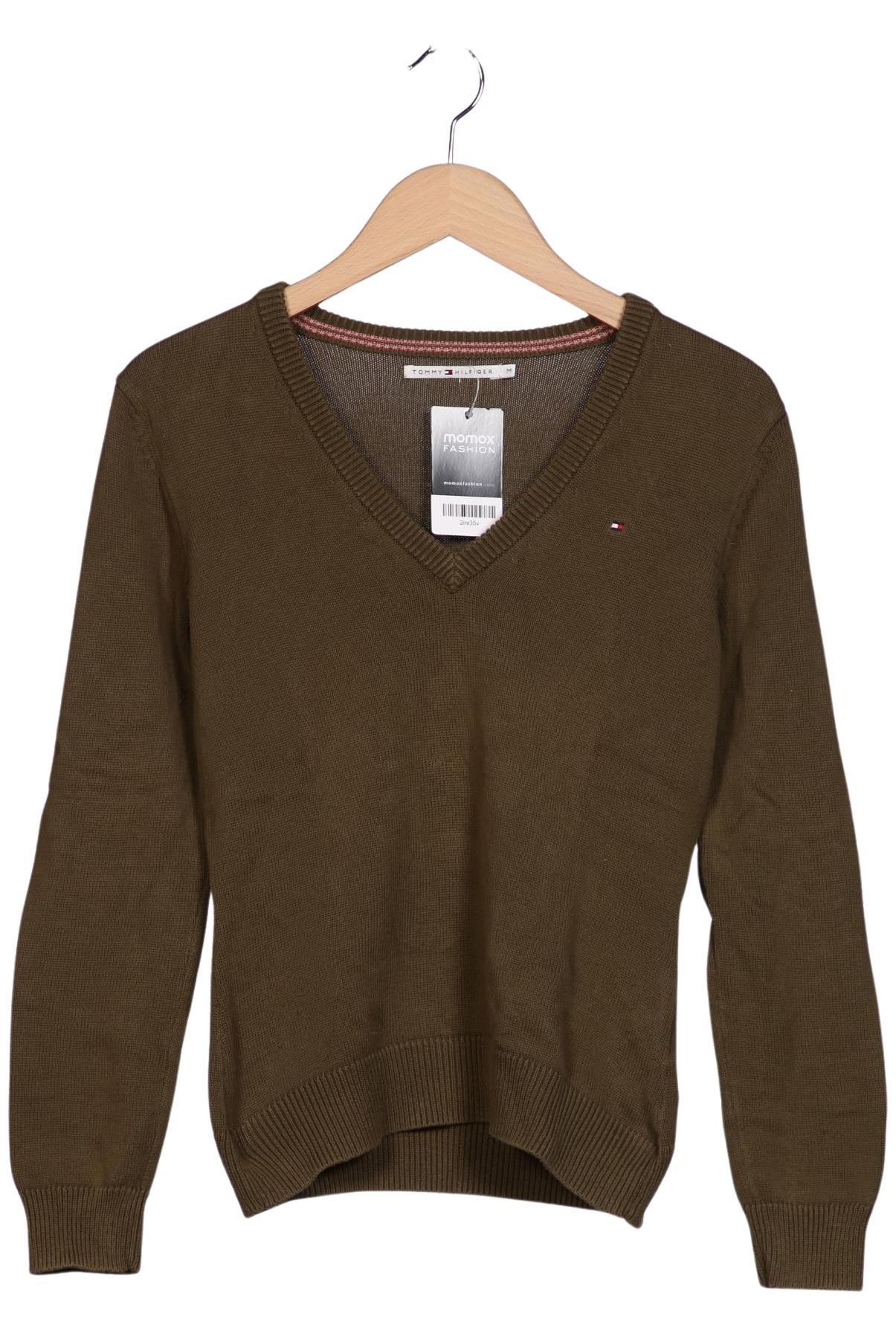 

Tommy Hilfiger Damen Pullover, braun, Gr. 38