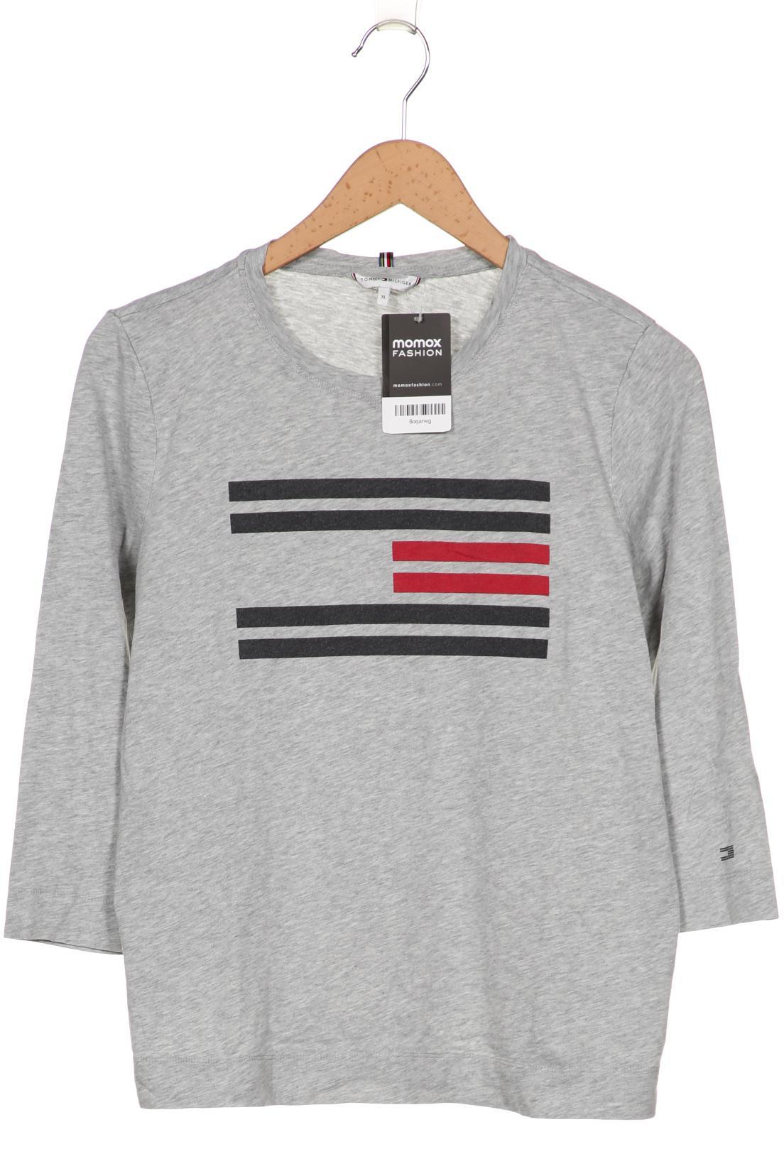 

Tommy Hilfiger Damen Langarmshirt, grau