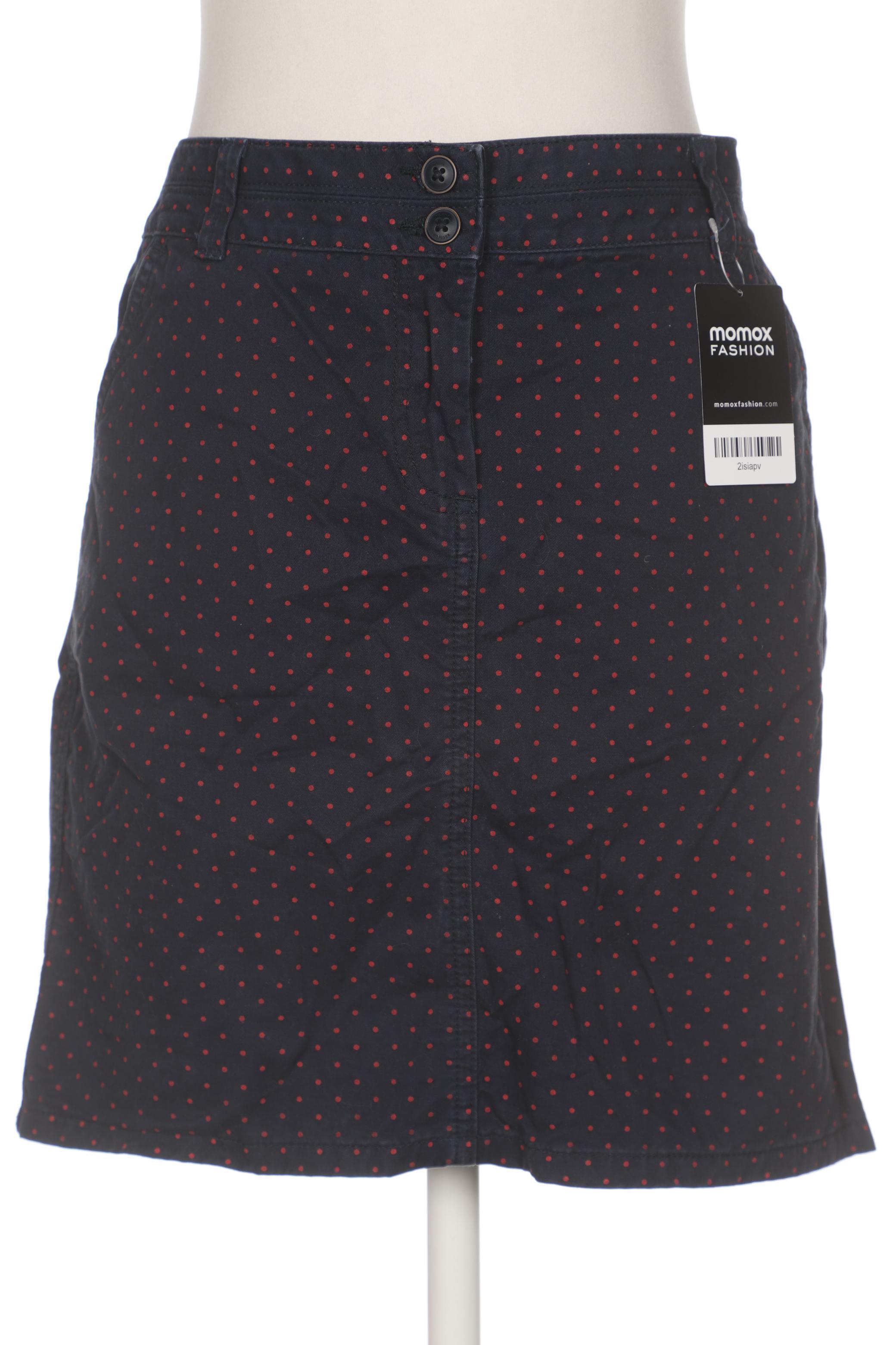 

Tommy Hilfiger Damen Rock, marineblau, Gr. 4