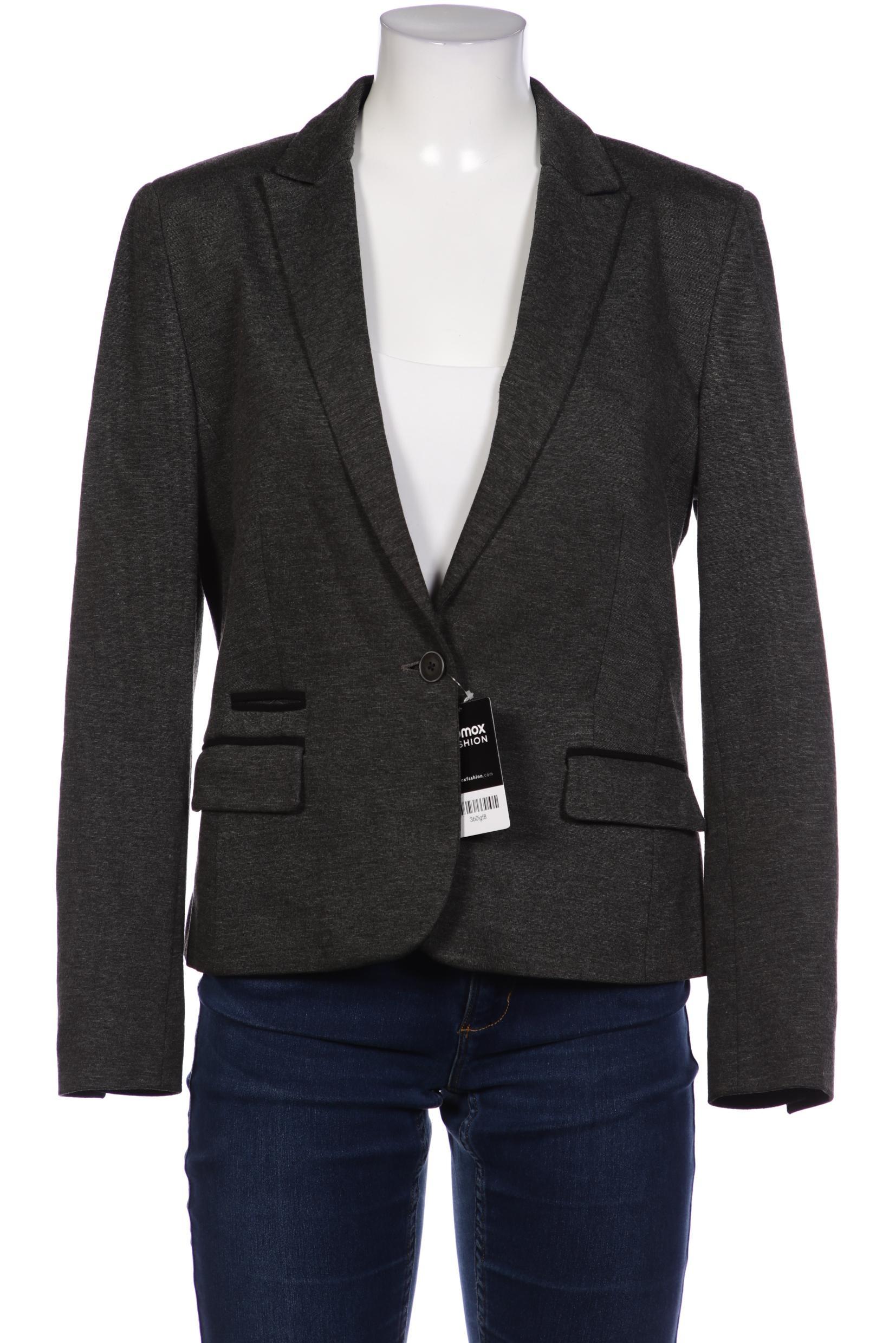 

Tommy Hilfiger Damen Blazer, grau, Gr. 12