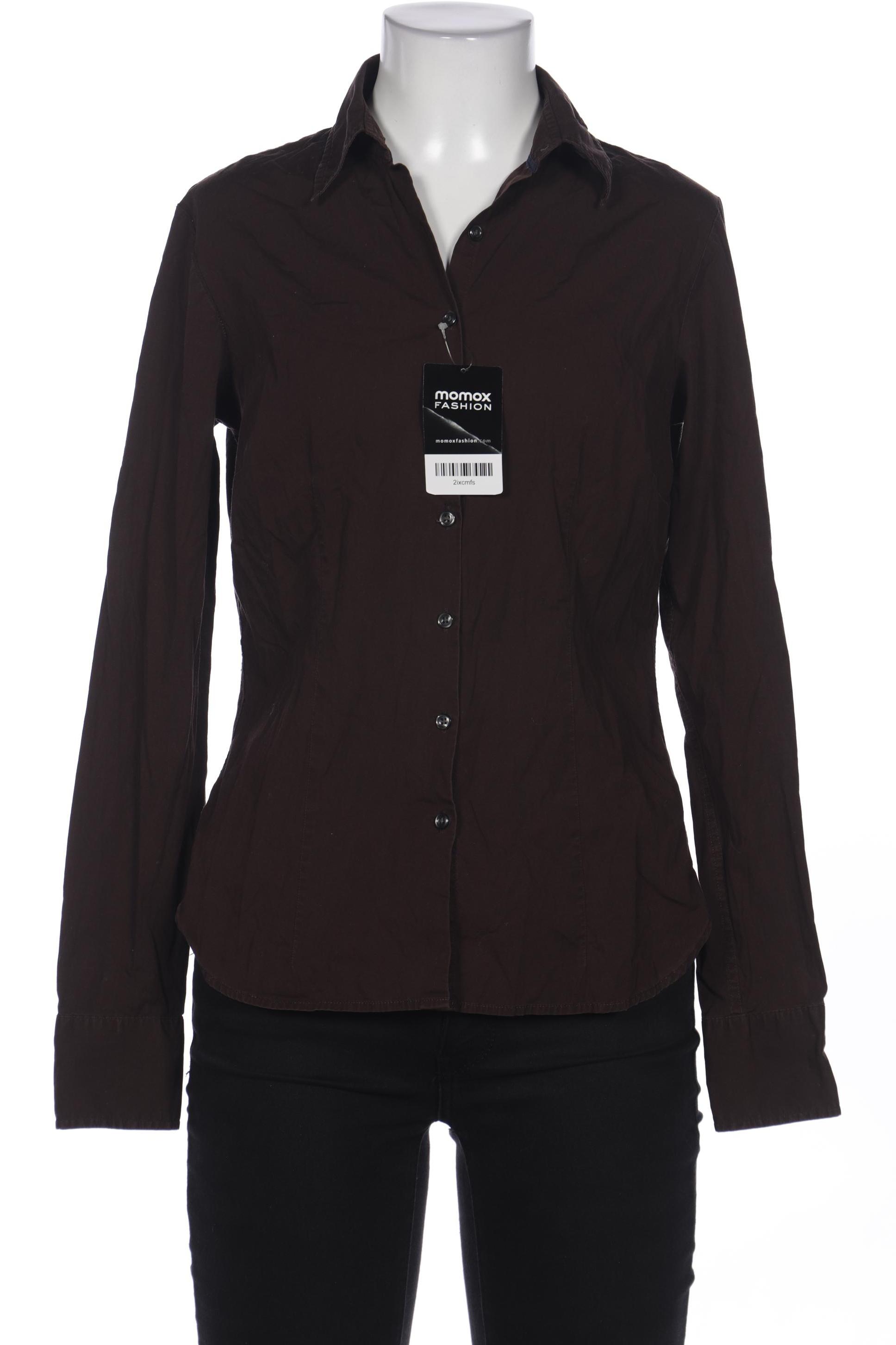 

Tommy Hilfiger Damen Bluse, braun