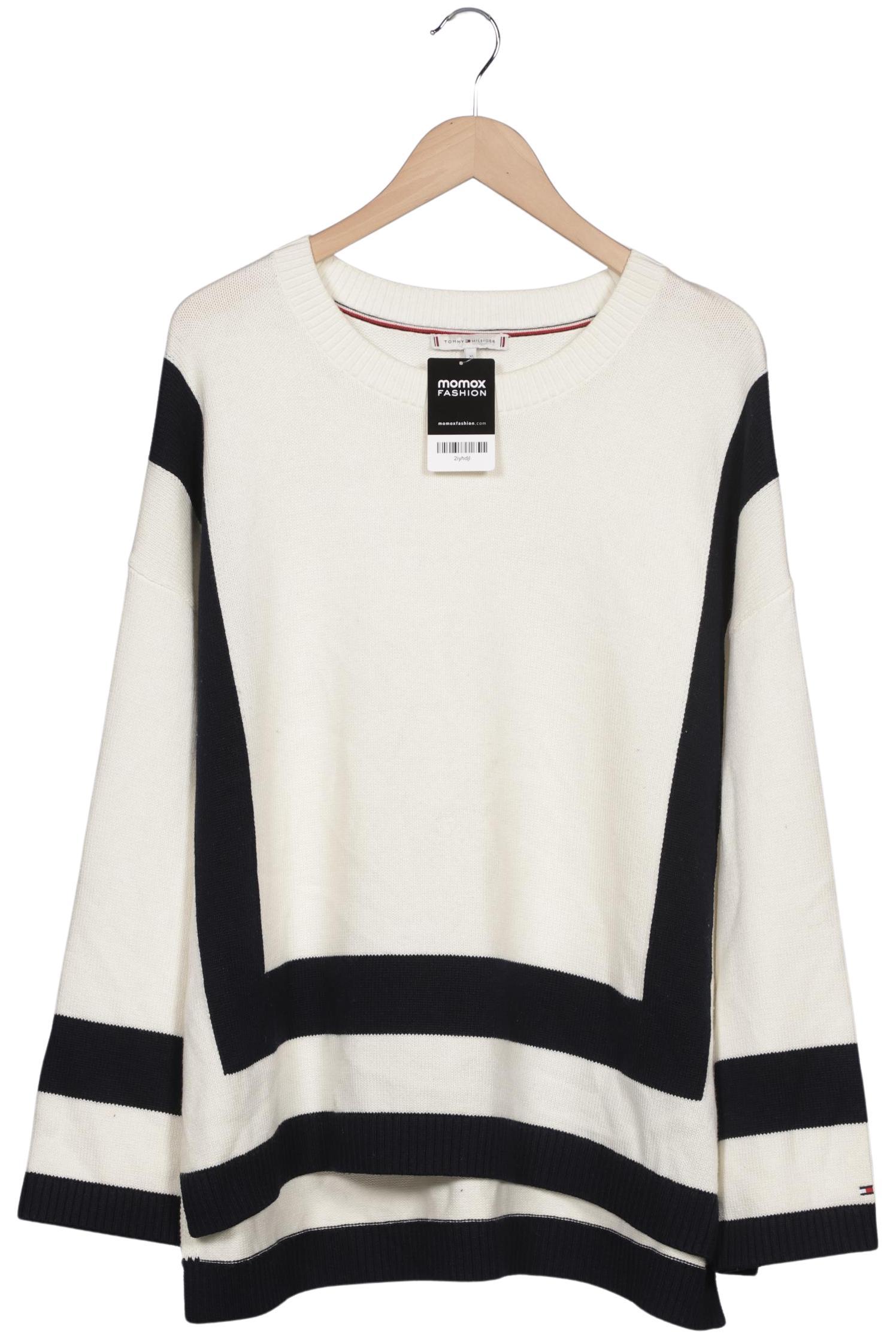 

Tommy Hilfiger Damen Pullover, weiß, Gr. 44