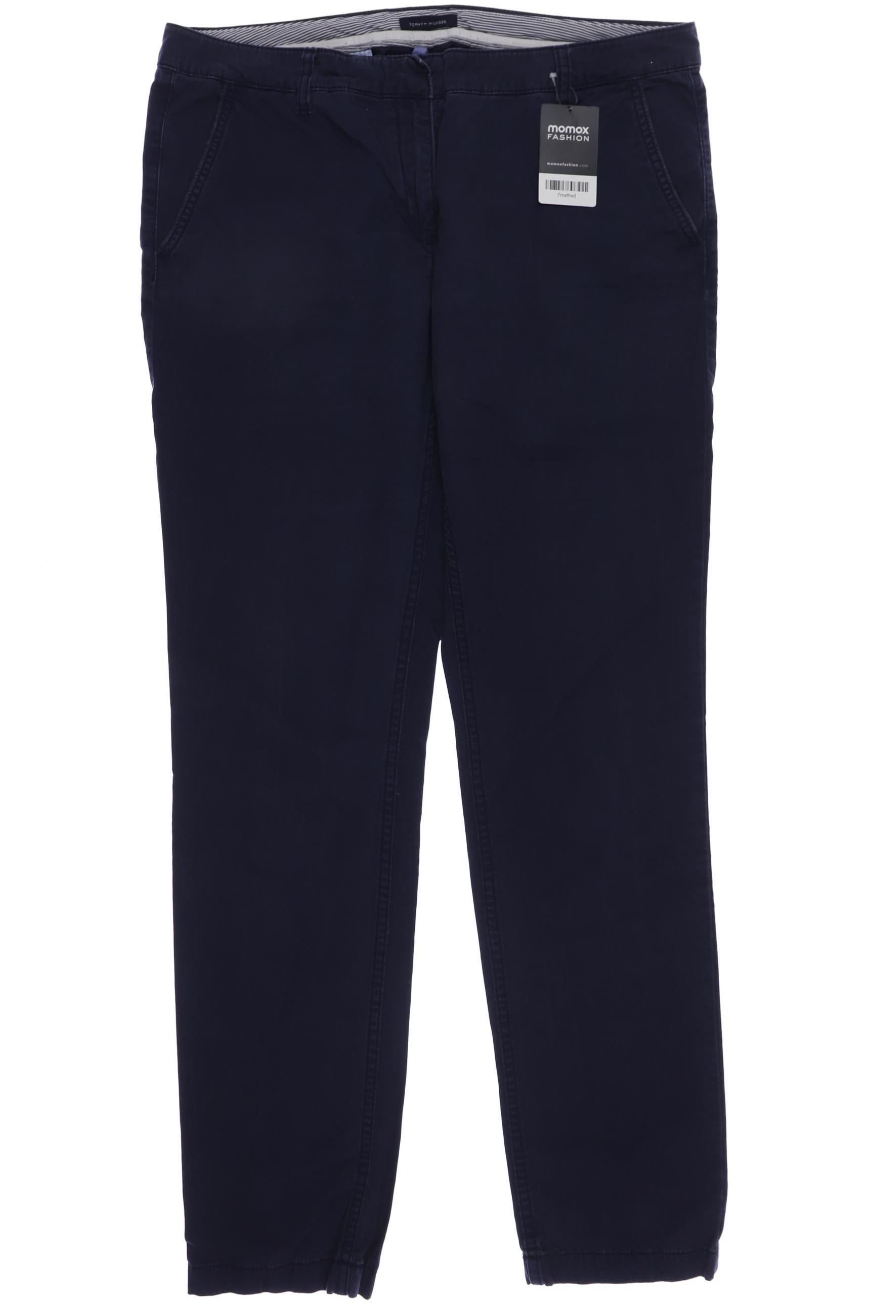 

Tommy Hilfiger Damen Stoffhose, marineblau