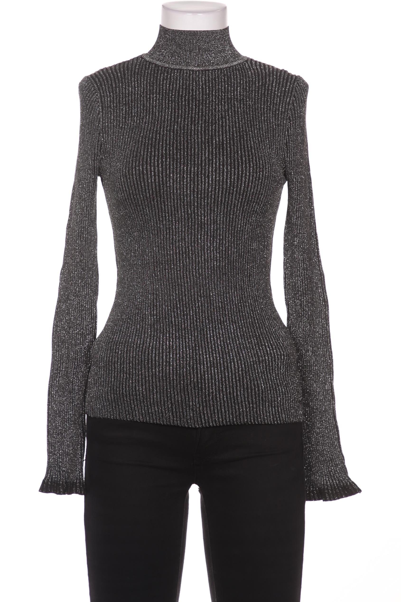 

Tommy Hilfiger Damen Pullover, silber, Gr. 34