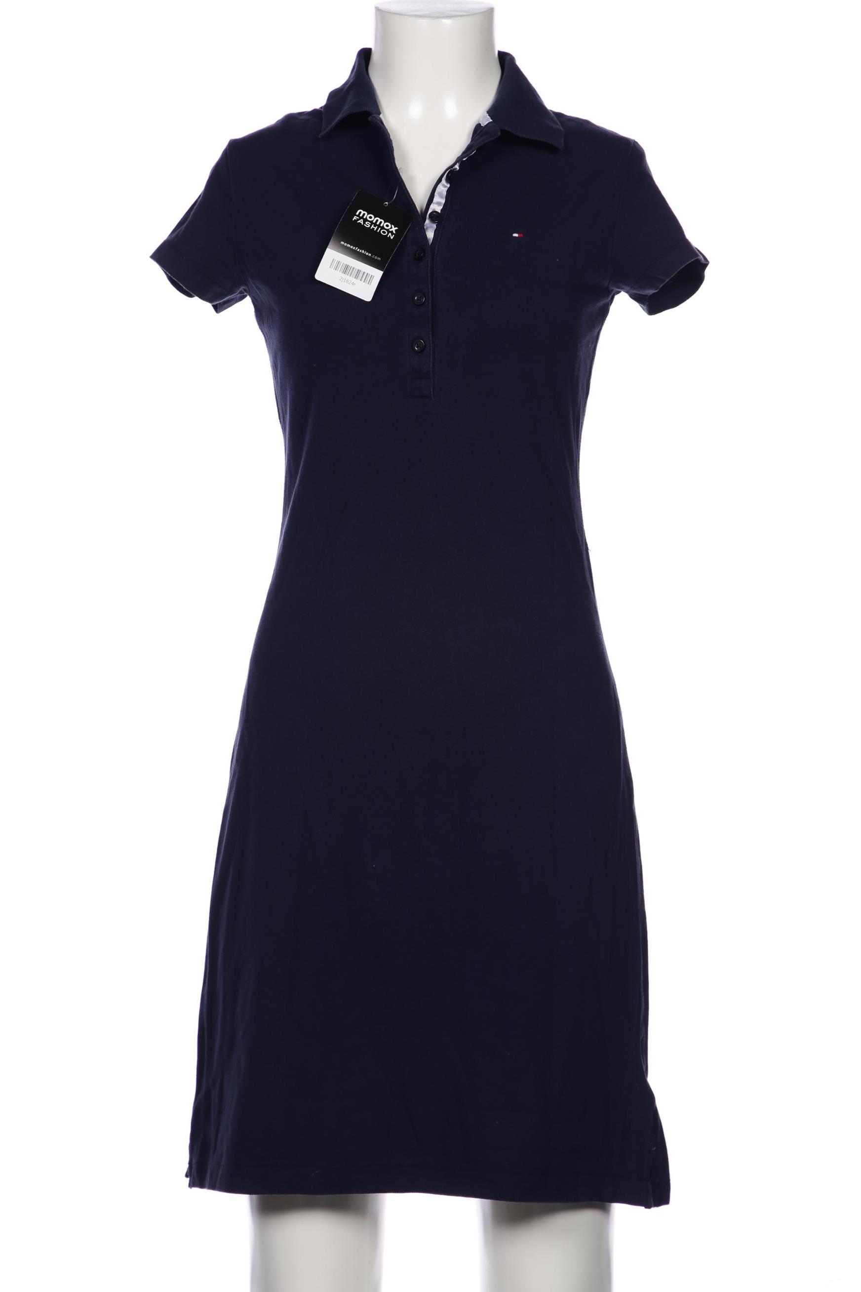 

Tommy Hilfiger Damen Kleid, marineblau