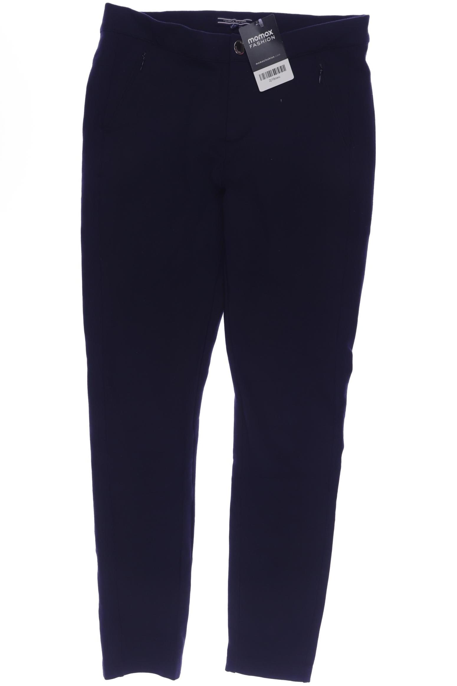

Tommy Hilfiger Damen Stoffhose, marineblau, Gr. 8