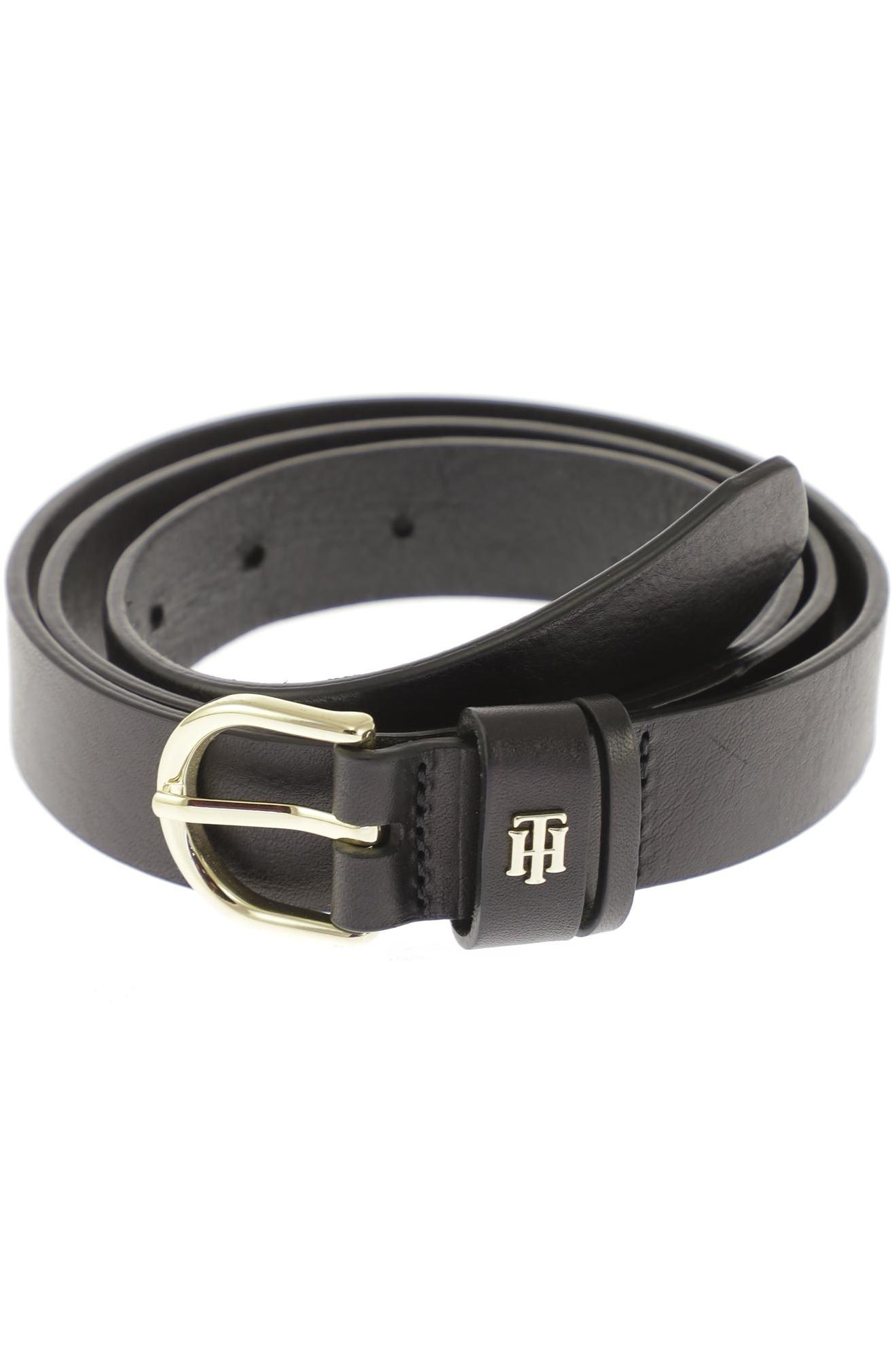 

Tommy Hilfiger Damen Gürtel, schwarz, Gr. 95