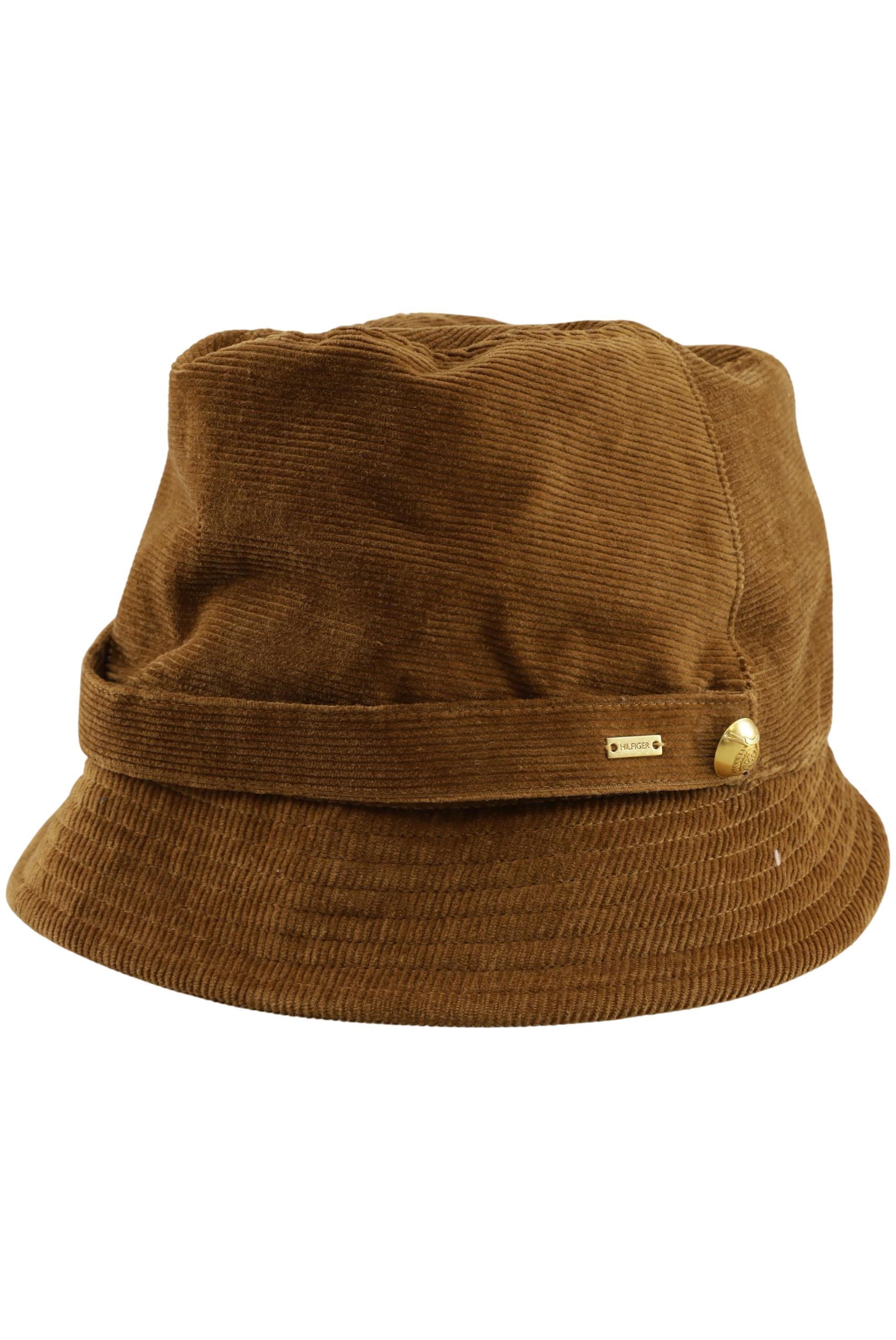 

Tommy Hilfiger Damen Hut/Mütze, braun, Gr. 54