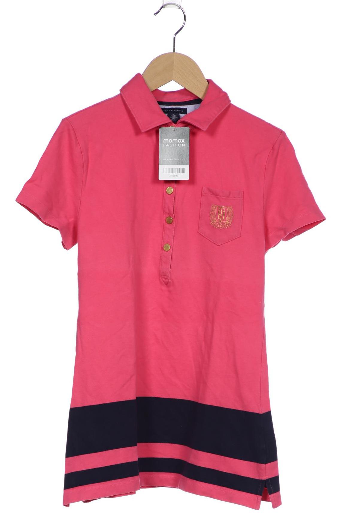 

Tommy Hilfiger Damen Poloshirt, pink