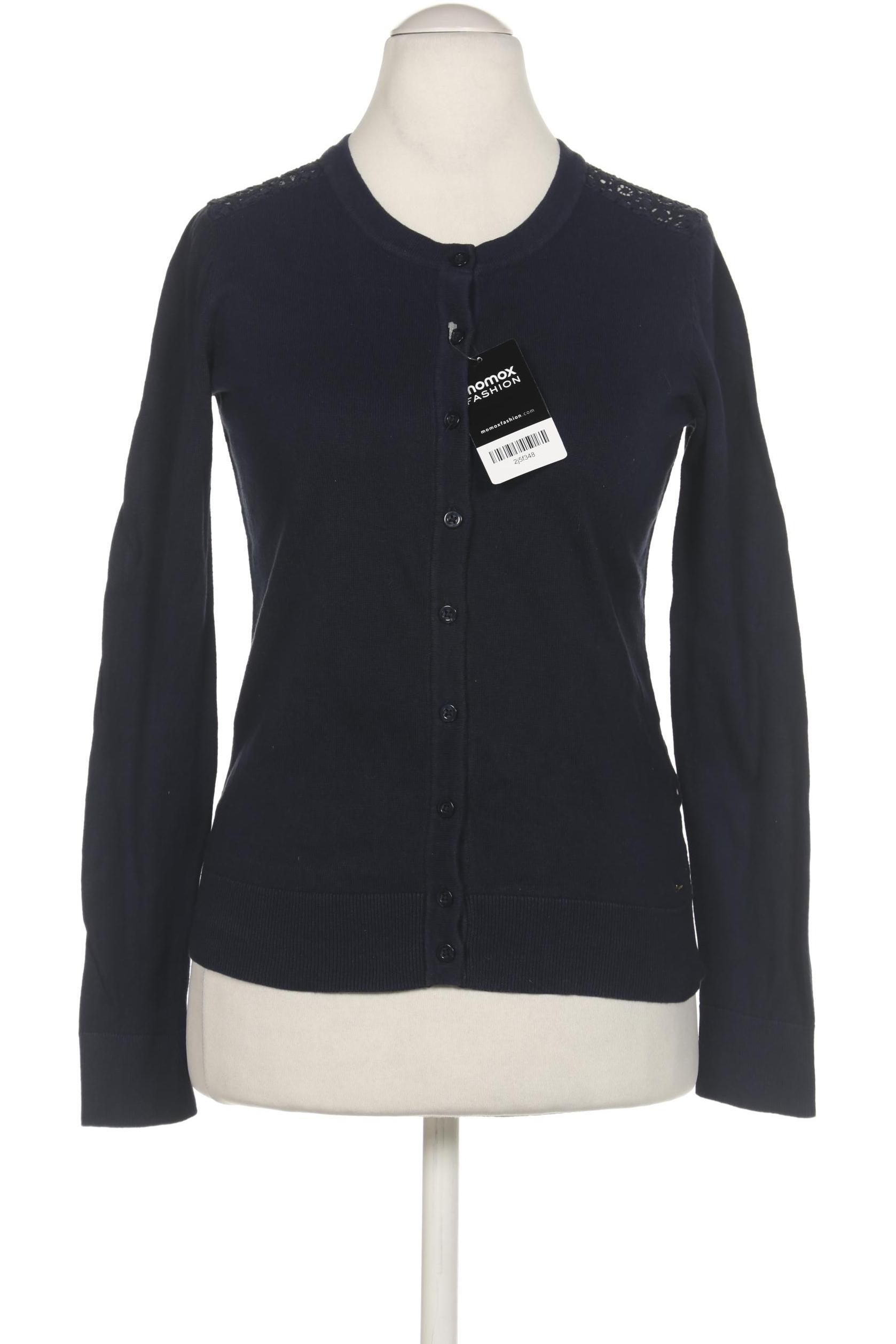 

Tommy Hilfiger Damen Strickjacke, marineblau, Gr. 36
