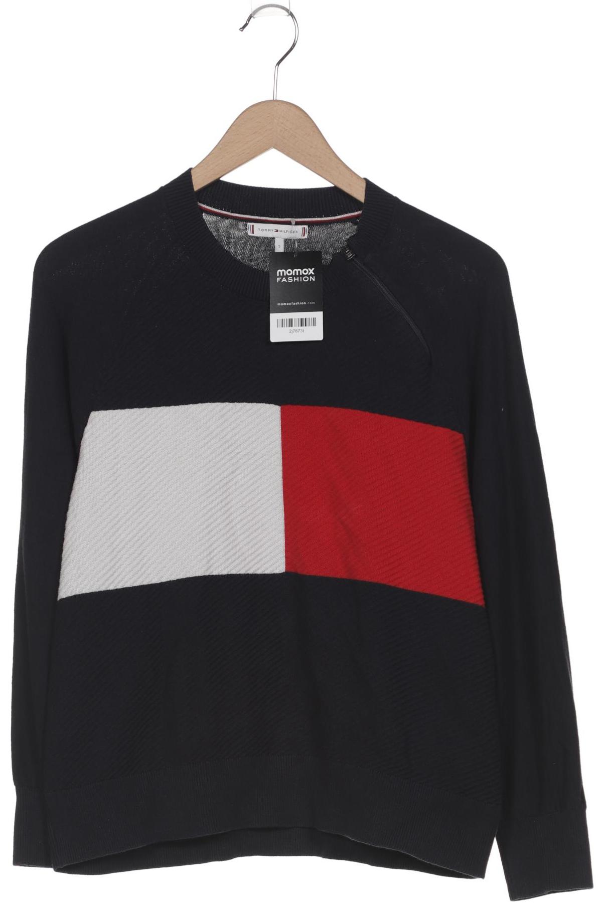 

Tommy Hilfiger Damen Pullover, marineblau, Gr. 36