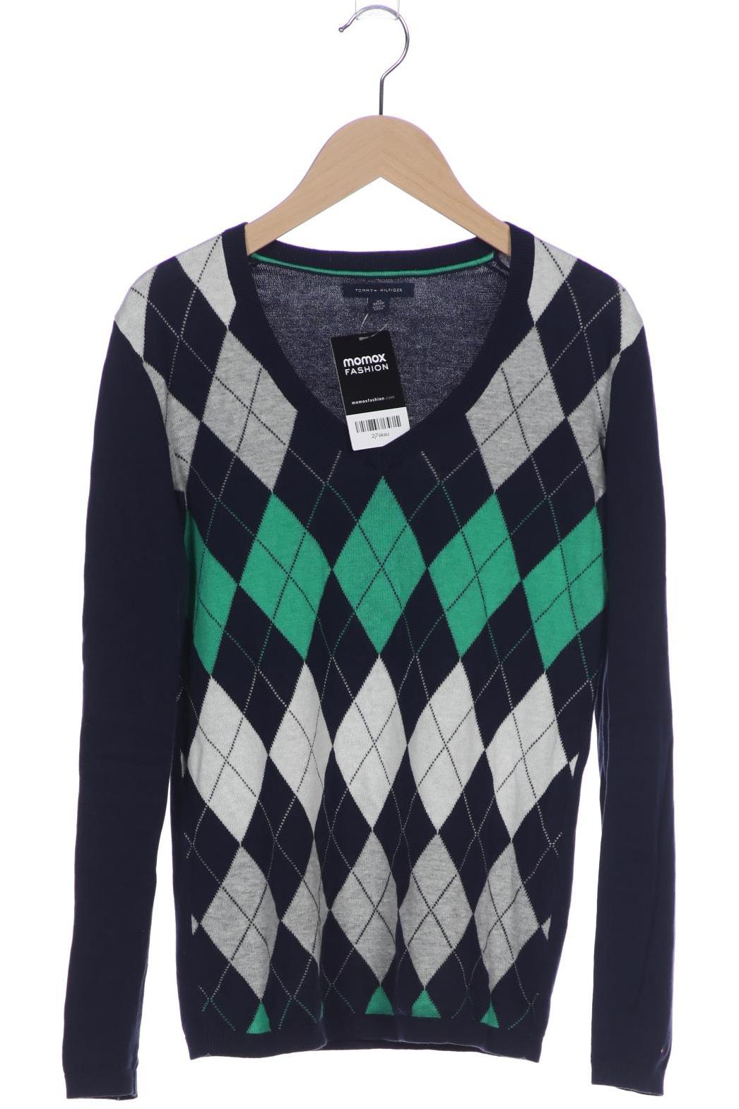 

Tommy Hilfiger Damen Pullover, marineblau, Gr. 34
