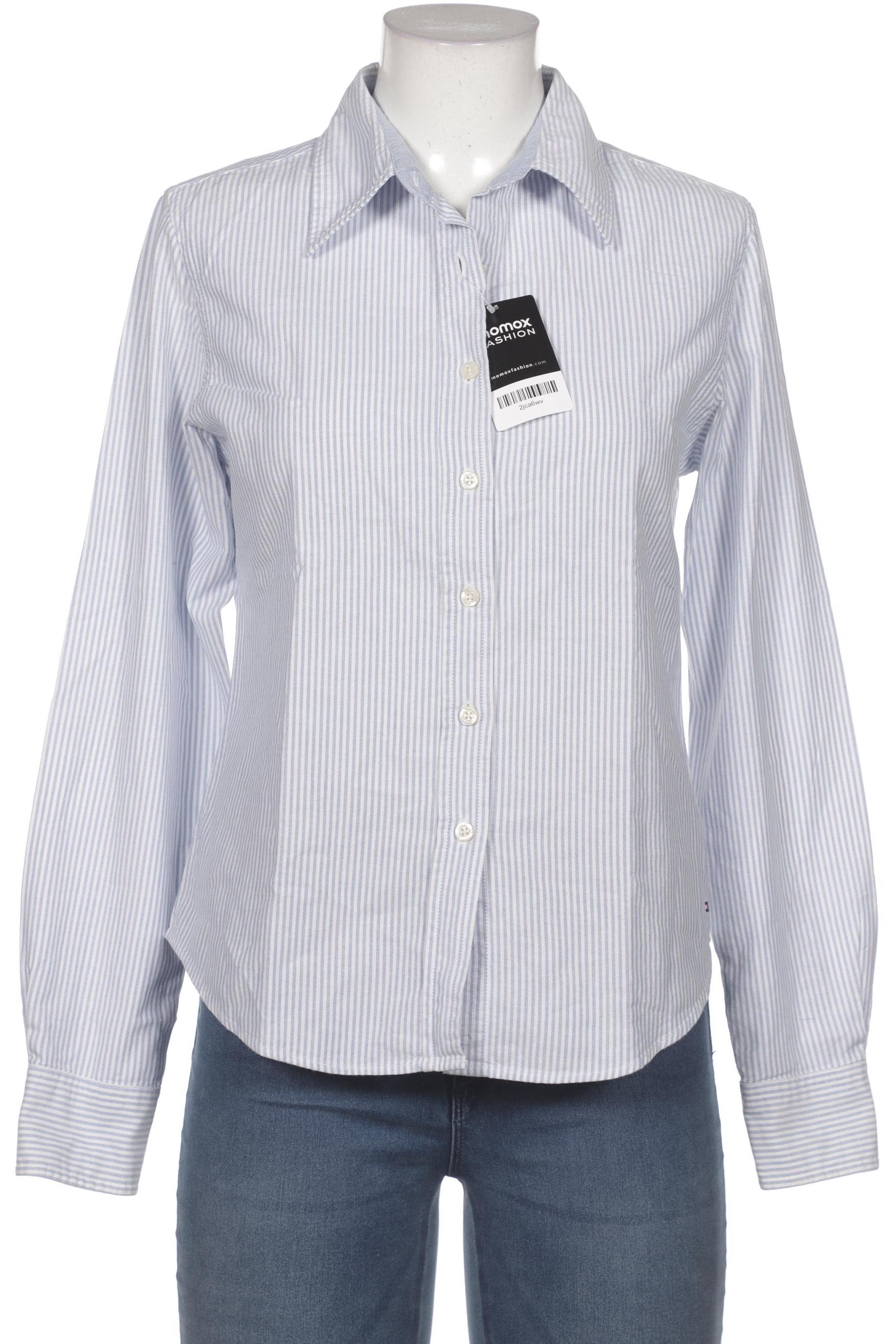 

Tommy Hilfiger Damen Bluse, hellblau, Gr. 42
