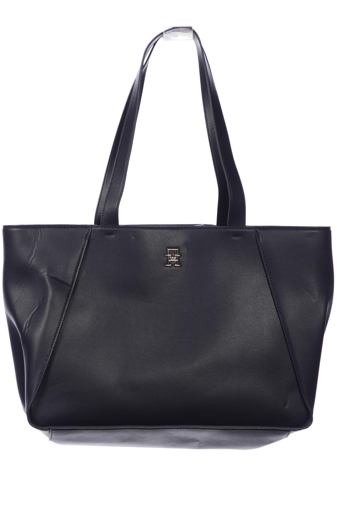 

Tommy Hilfiger Damen Handtasche, marineblau