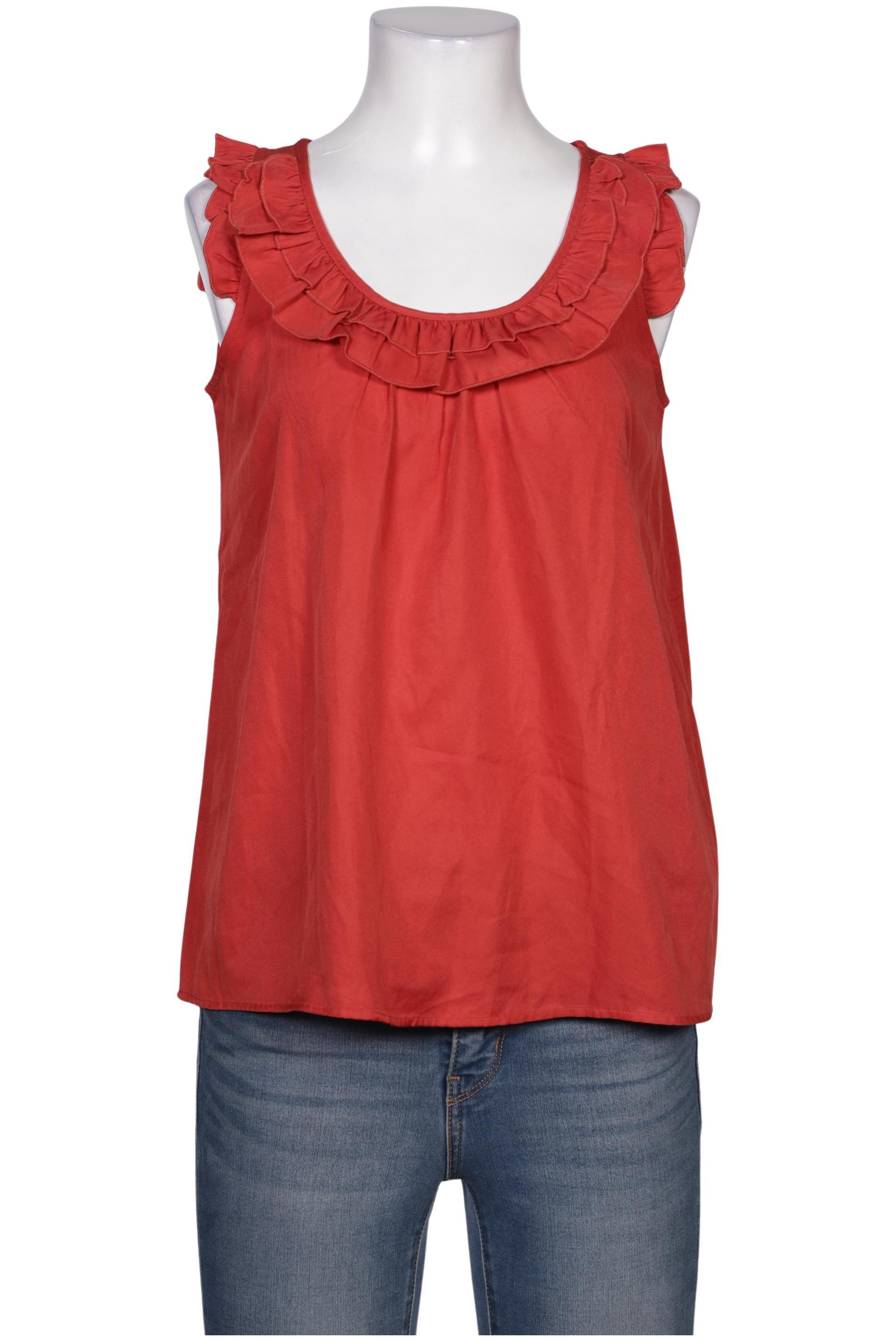 

Tommy Hilfiger Damen Bluse, rot, Gr. 36