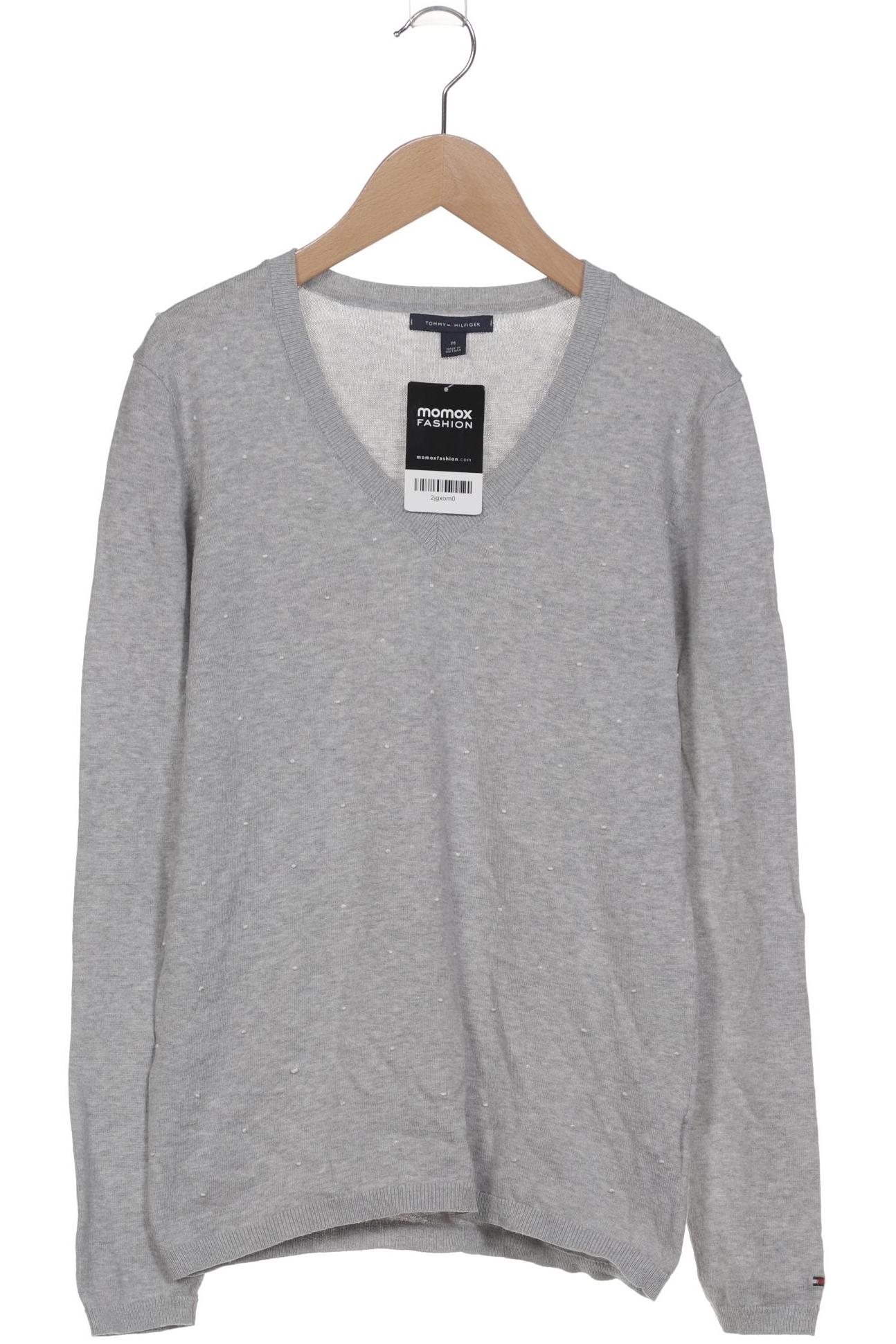 

Tommy Hilfiger Damen Pullover, grau, Gr. 38