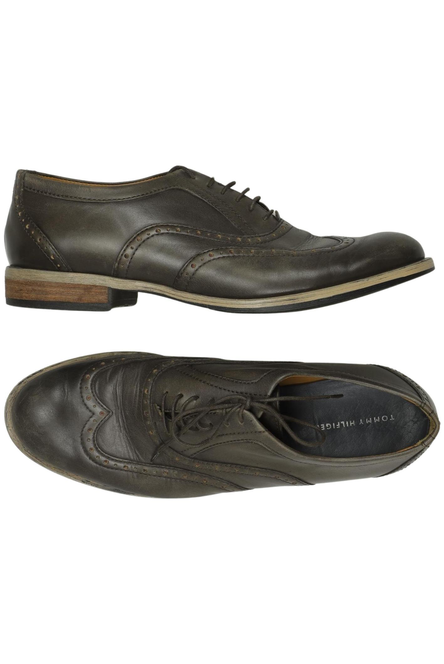 

Tommy Hilfiger Damen Halbschuh, grau, Gr. 39