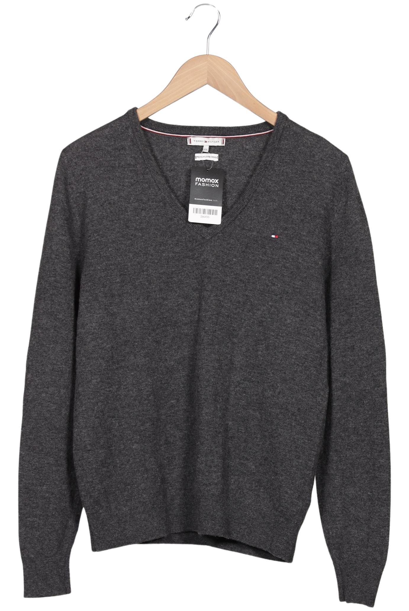 

Tommy Hilfiger Damen Pullover, grau, Gr. 46