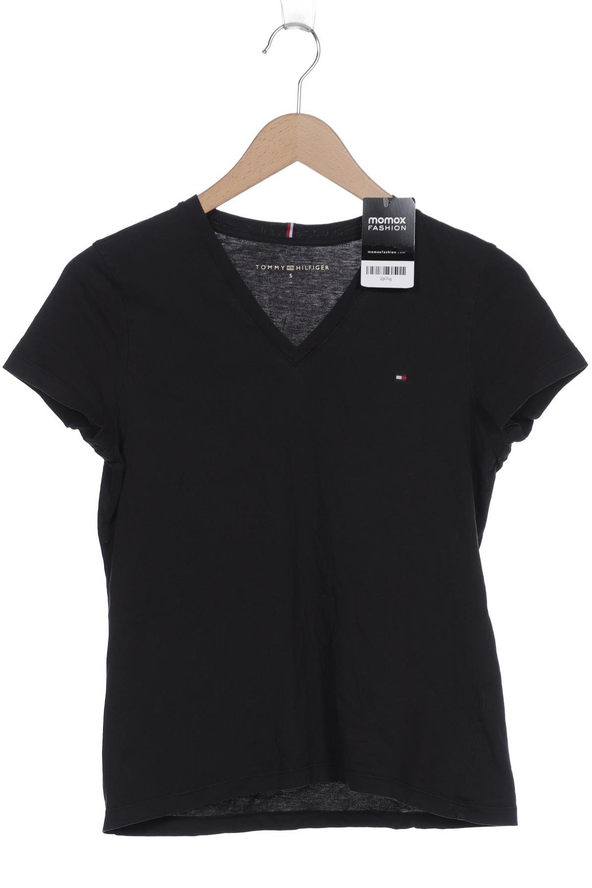 

Tommy Hilfiger Damen T-Shirt, schwarz