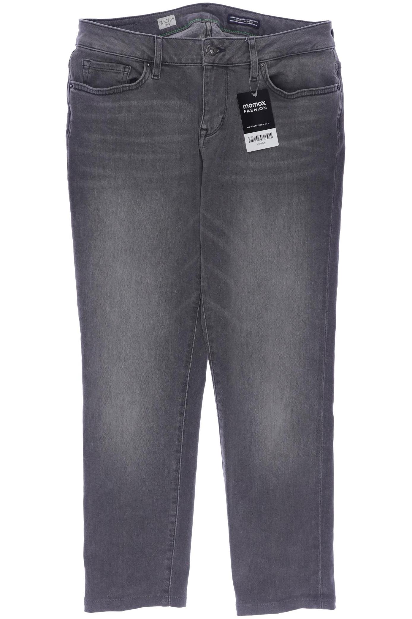 

Tommy Hilfiger Damen Jeans, grau, Gr. 30