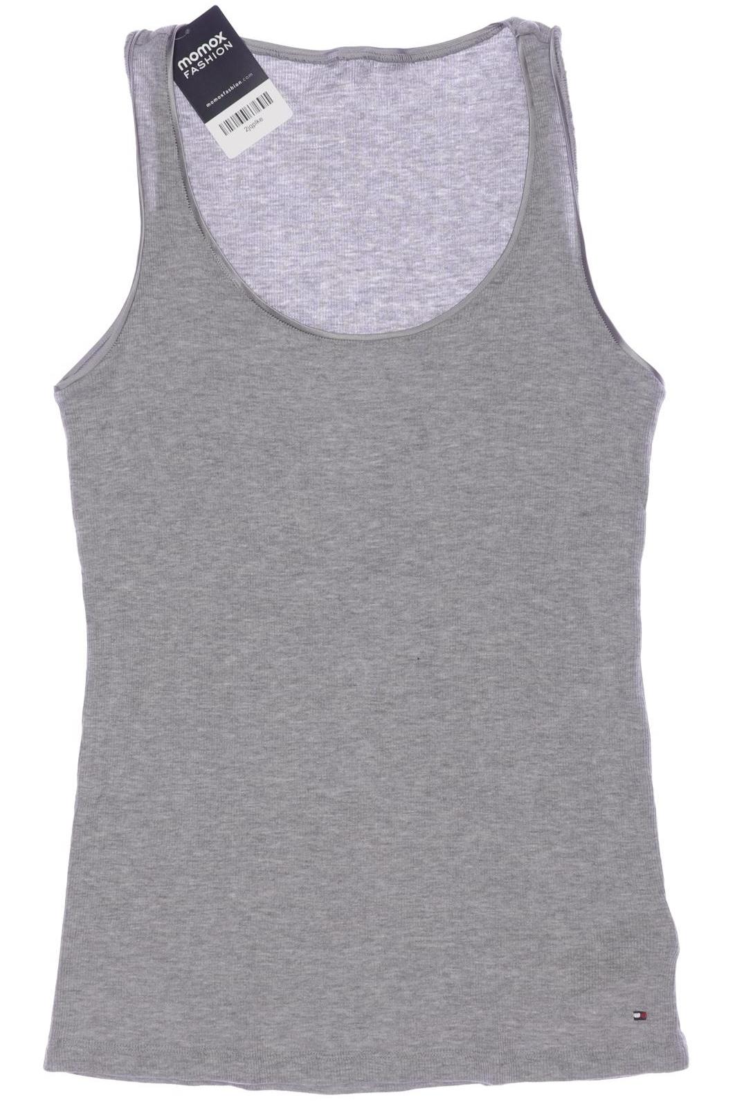 

Tommy Hilfiger Damen Top, grau, Gr. 42