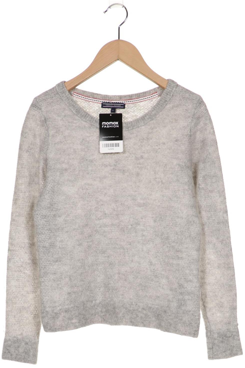 

Tommy Hilfiger Damen Pullover, grau, Gr. 38