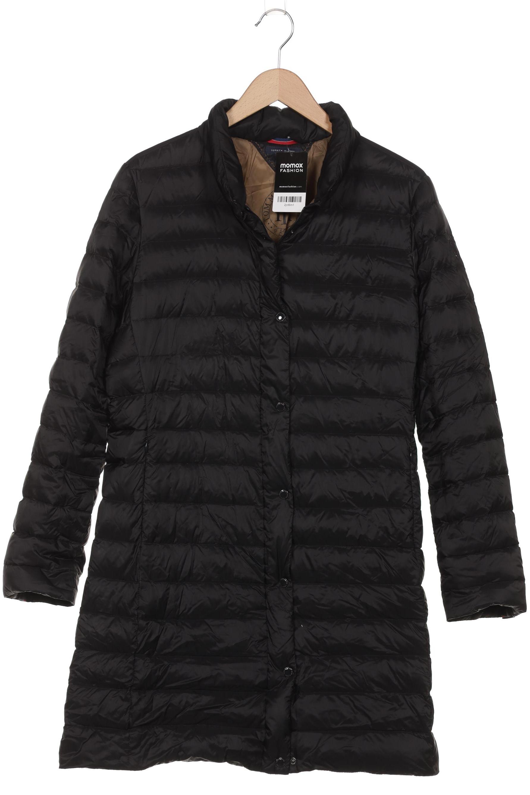 

Tommy Hilfiger Damen Mantel, schwarz, Gr. 46