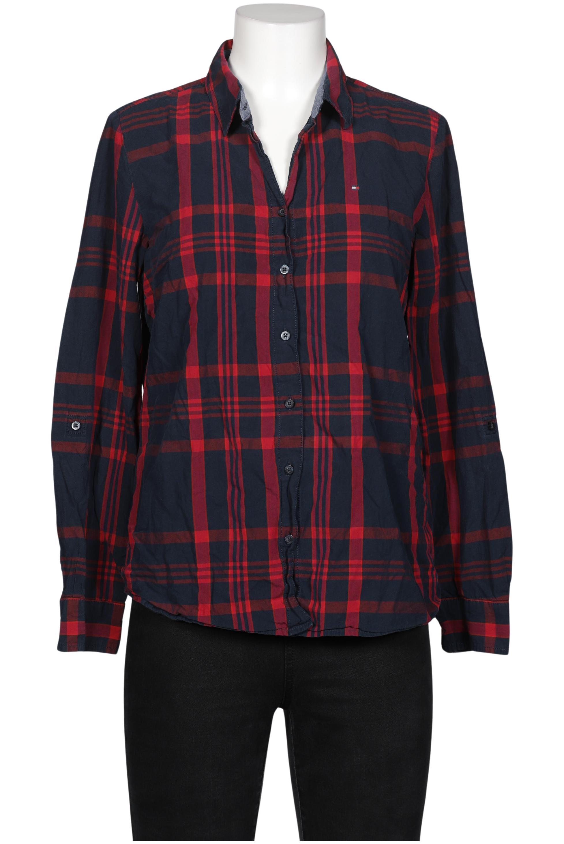 

Tommy Hilfiger Damen Bluse, mehrfarbig, Gr. 42