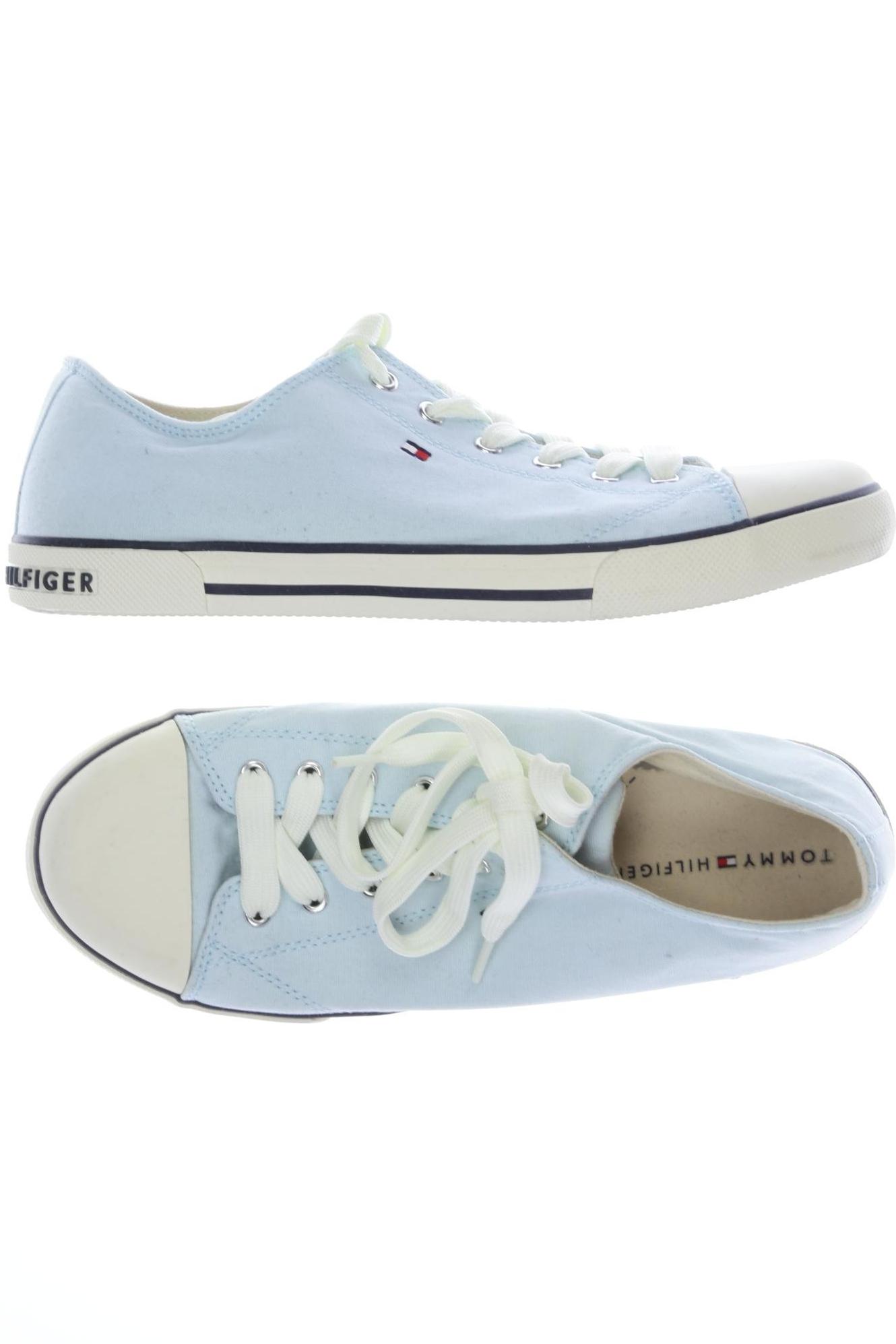 

Tommy Hilfiger Damen Sneakers, hellblau, Gr. 40