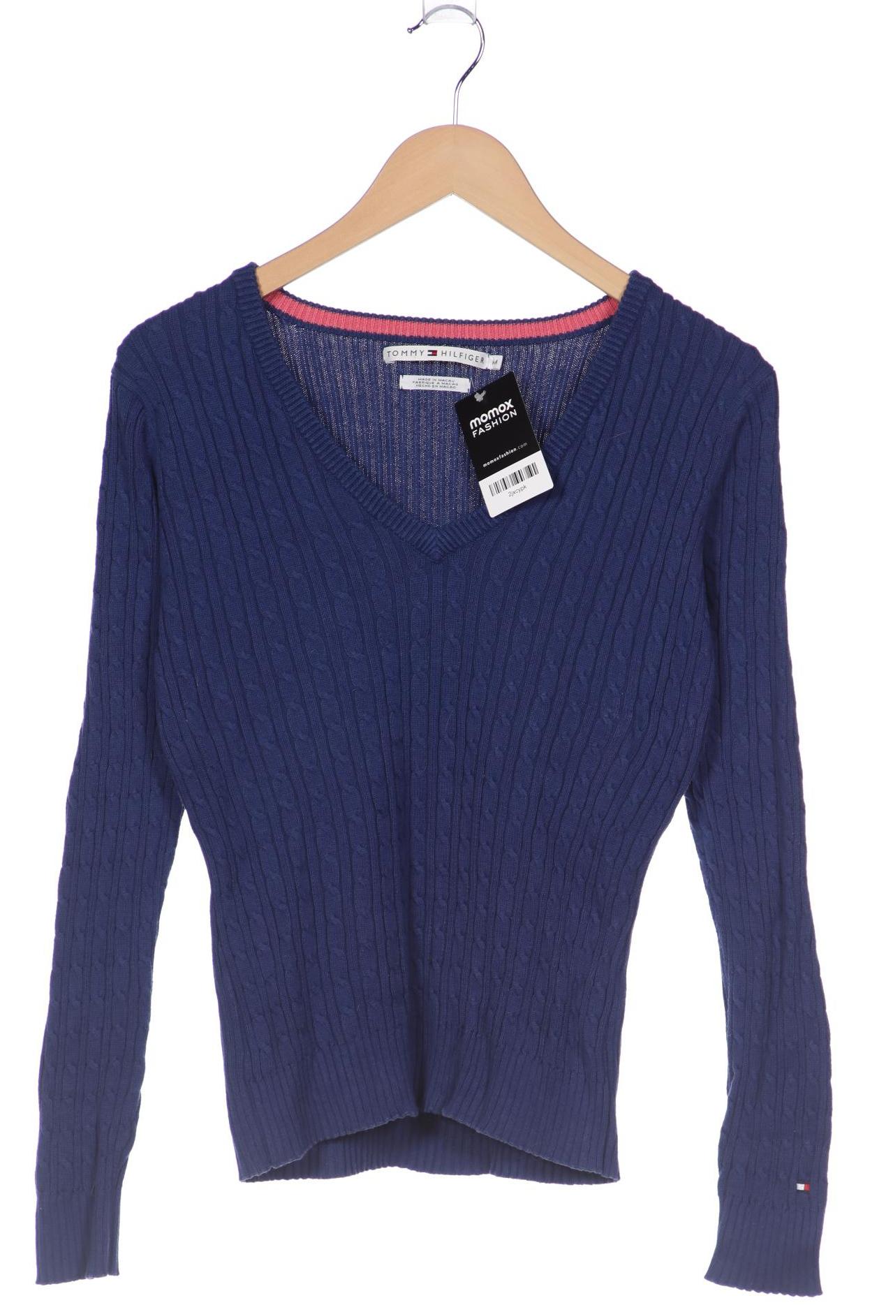 

Tommy Hilfiger Damen Pullover, marineblau