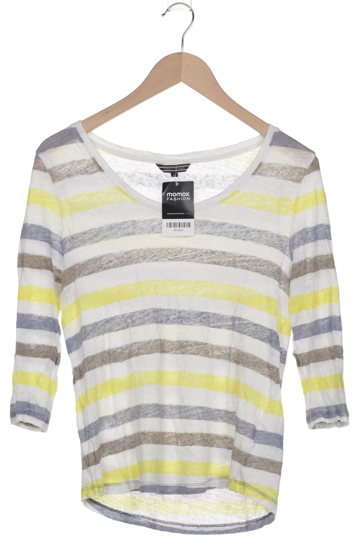 

Tommy Hilfiger Damen Langarmshirt, mehrfarbig, Gr. 38