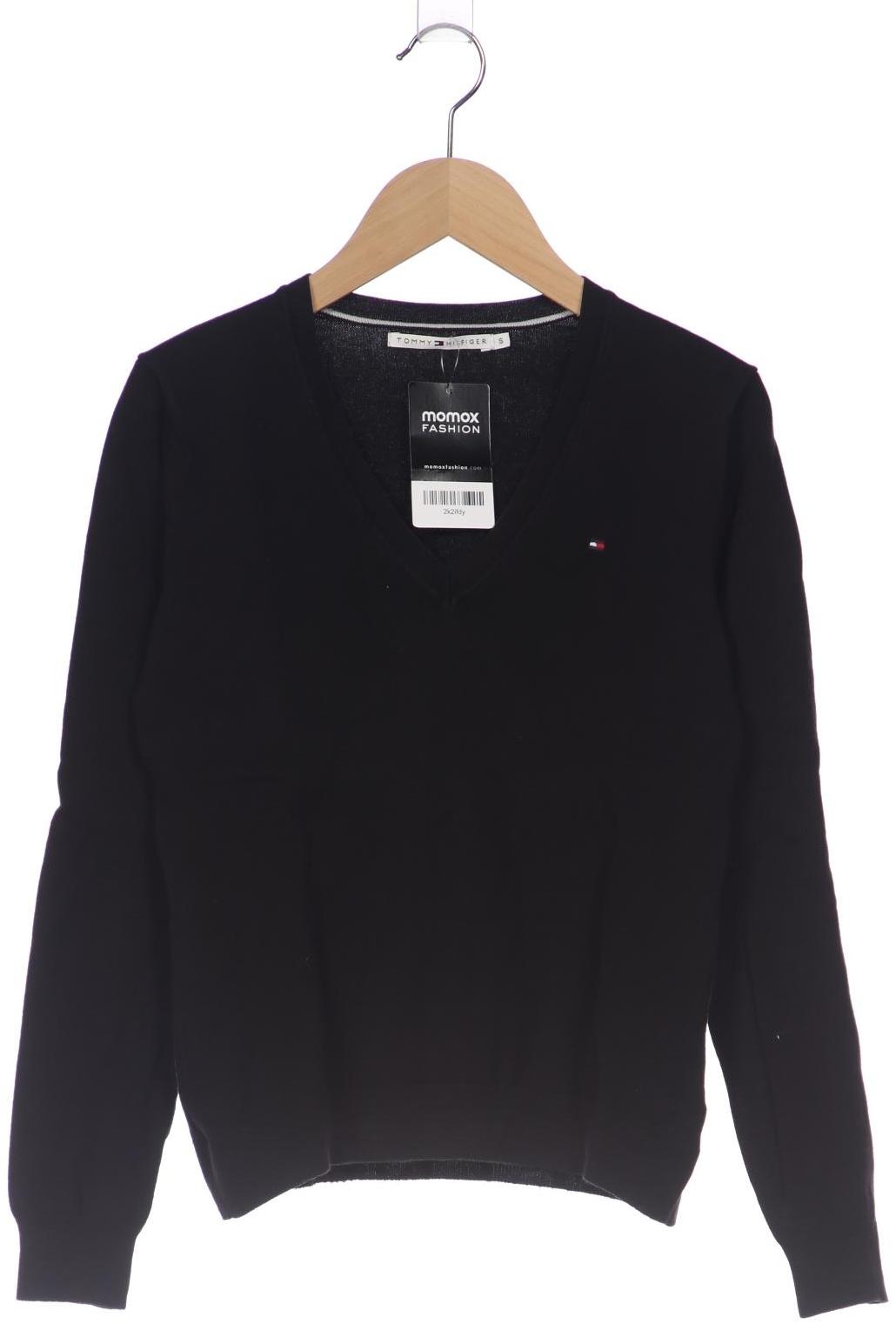 

Tommy Hilfiger Damen Pullover, schwarz, Gr. 36