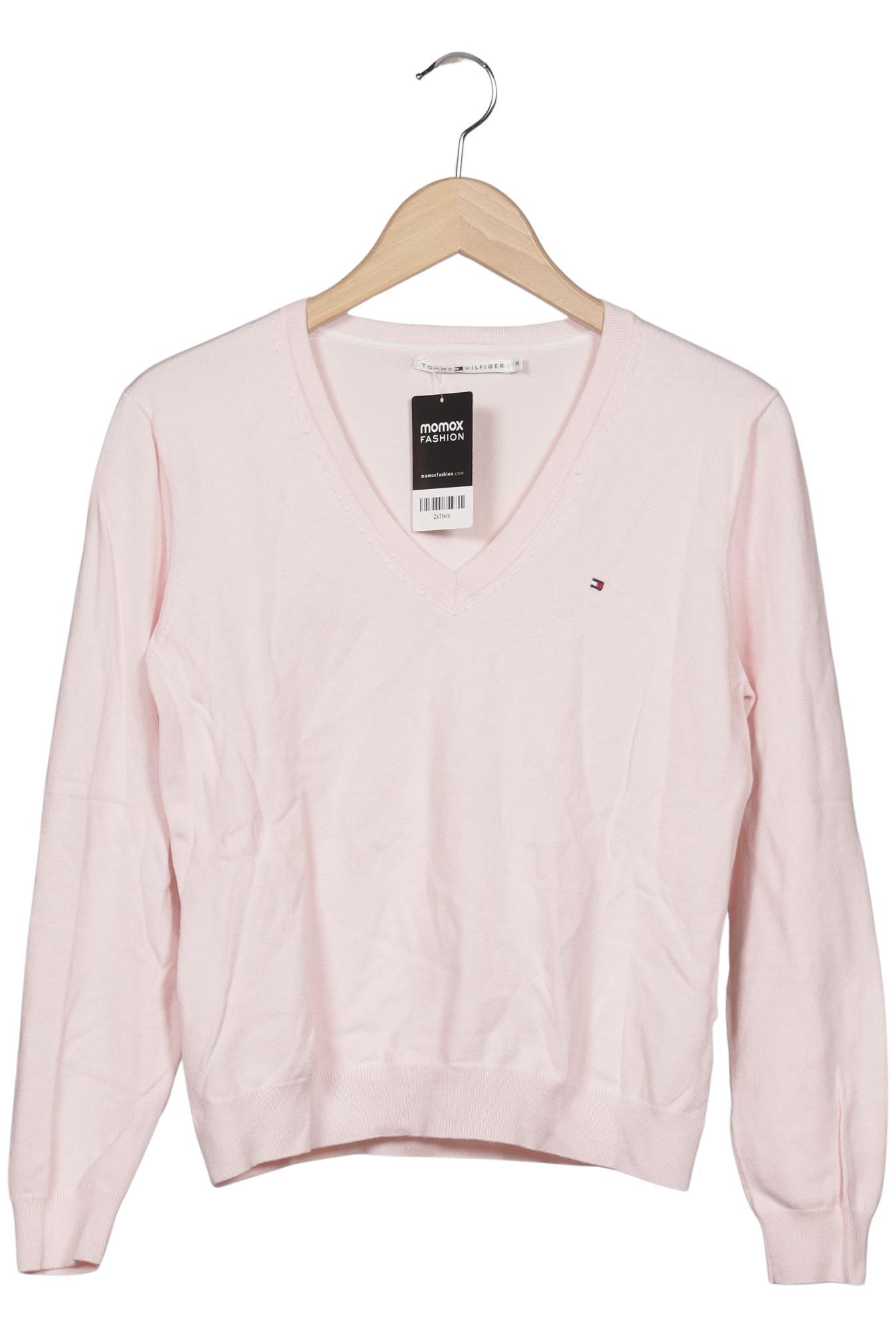 

Tommy Hilfiger Damen Pullover, pink, Gr. 38