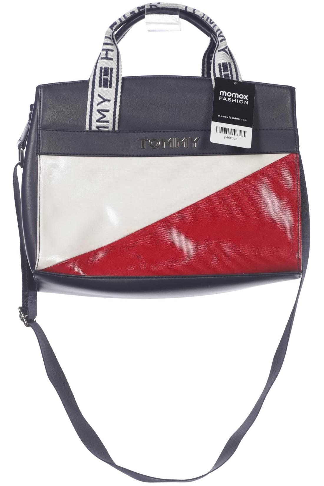 

Tommy Hilfiger Damen Handtasche, marineblau, Gr.