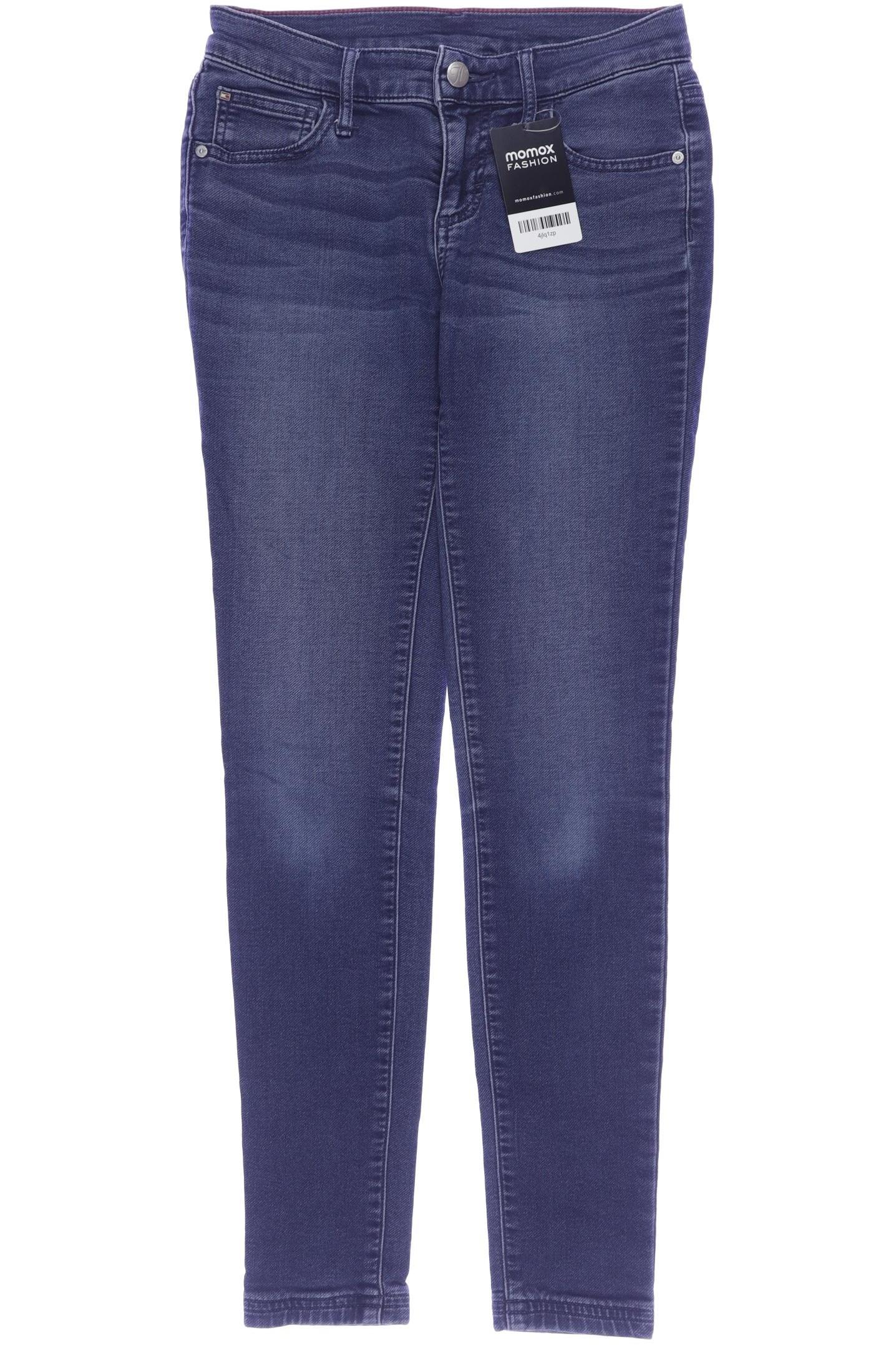

Tommy Hilfiger Damen Jeans, blau, Gr. 0