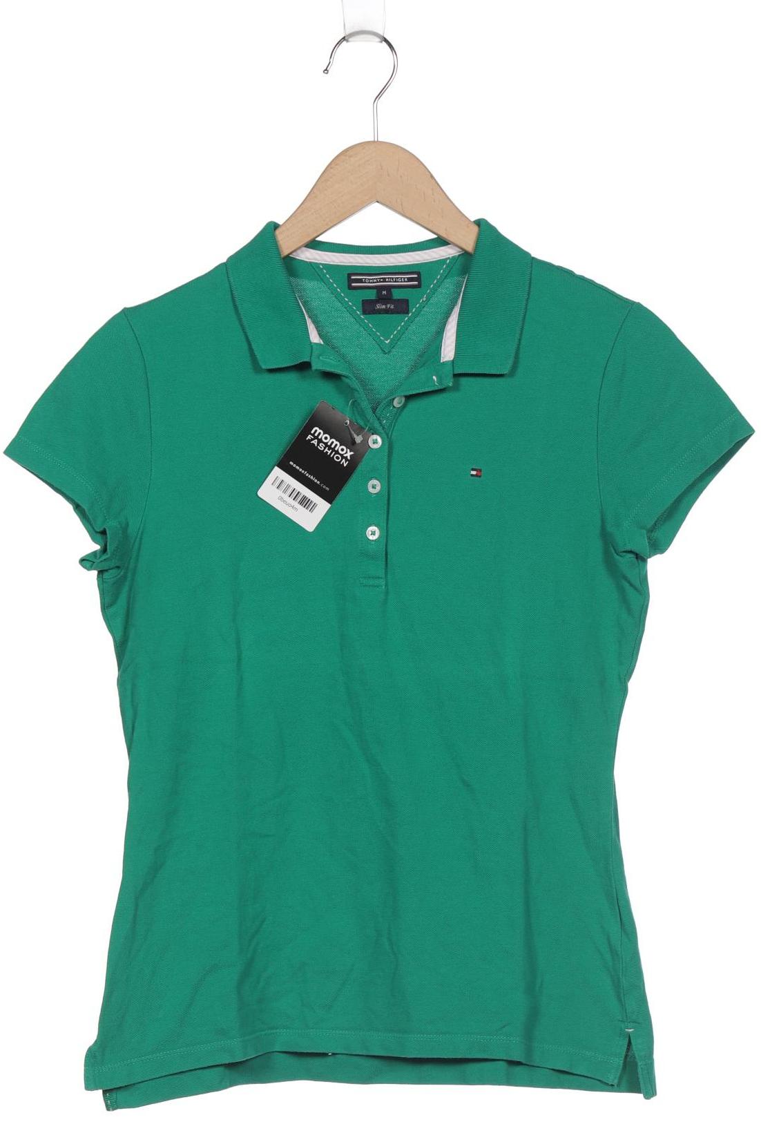 

Tommy Hilfiger Damen Poloshirt, grün