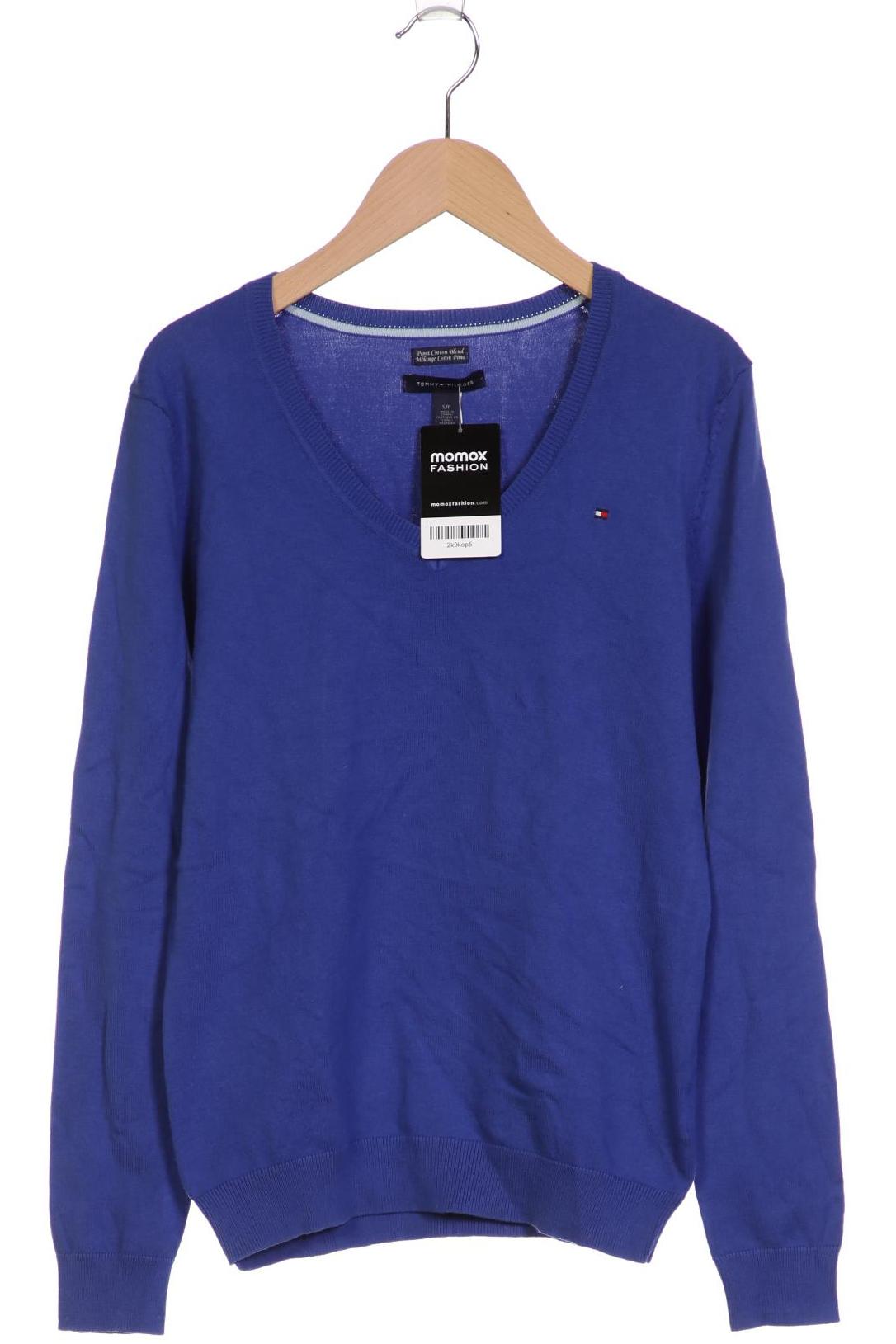 

Tommy Hilfiger Damen Pullover, marineblau, Gr. 36