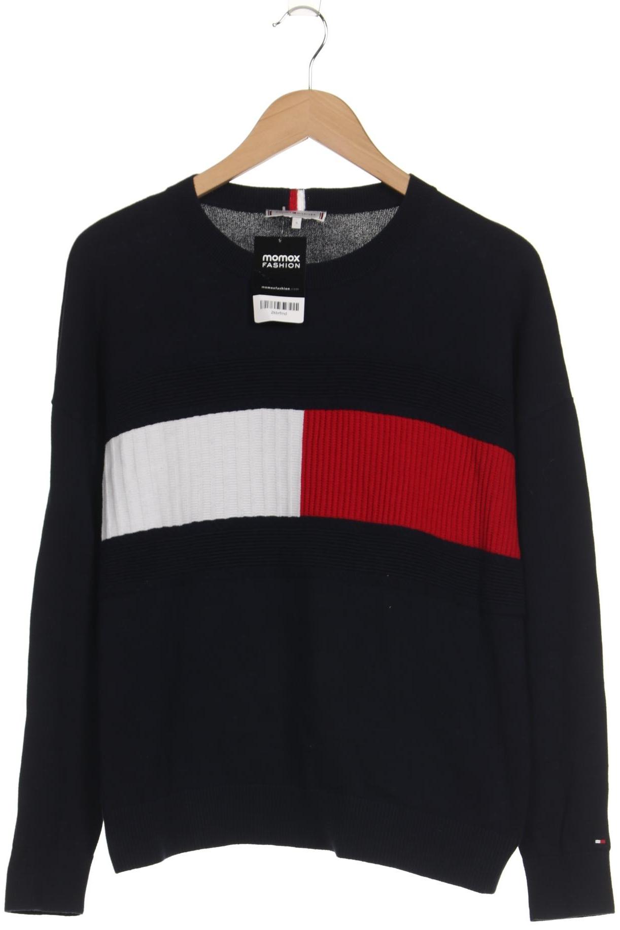 

Tommy Hilfiger Damen Pullover, marineblau, Gr. 36