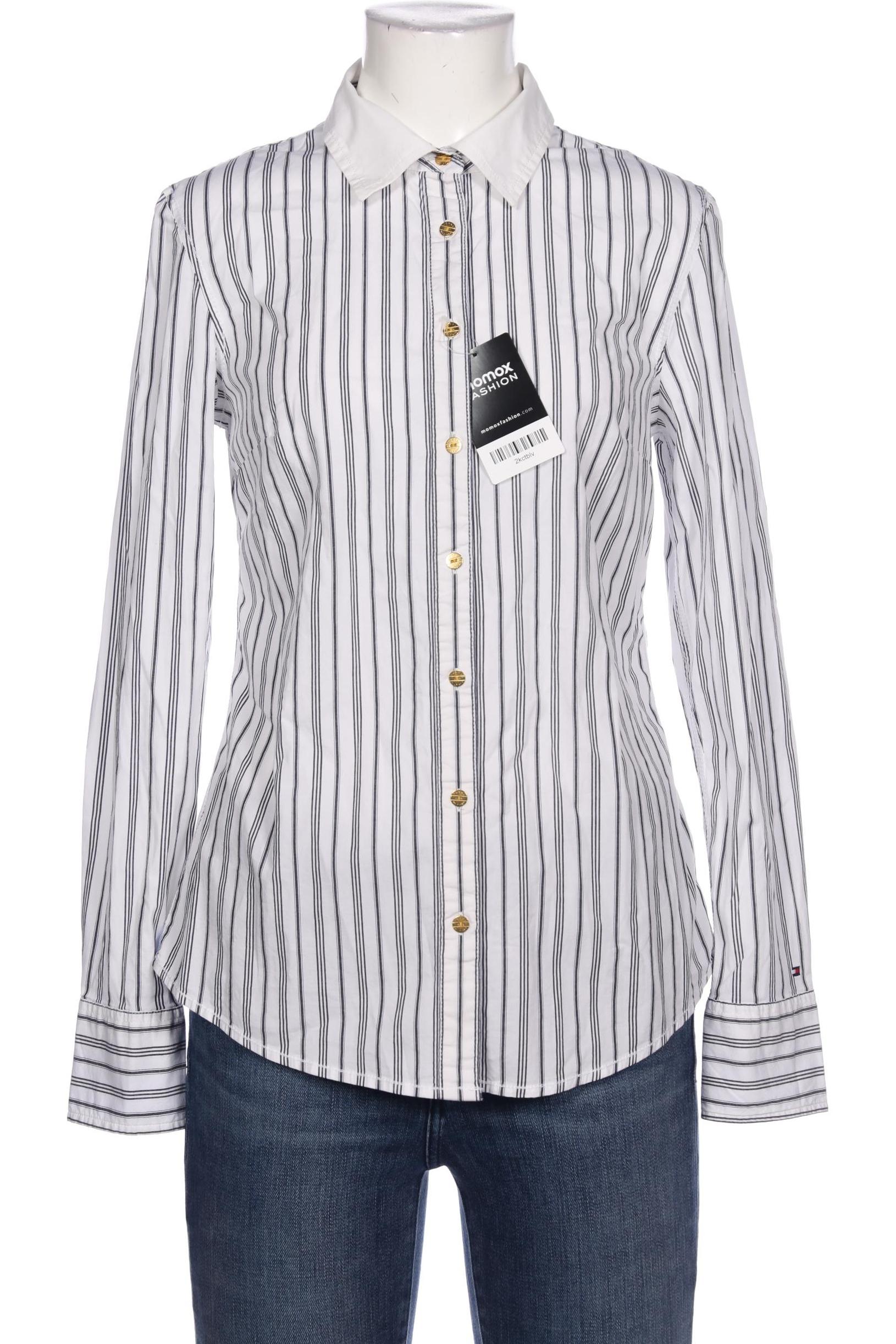 

Tommy Hilfiger Damen Bluse, weiß