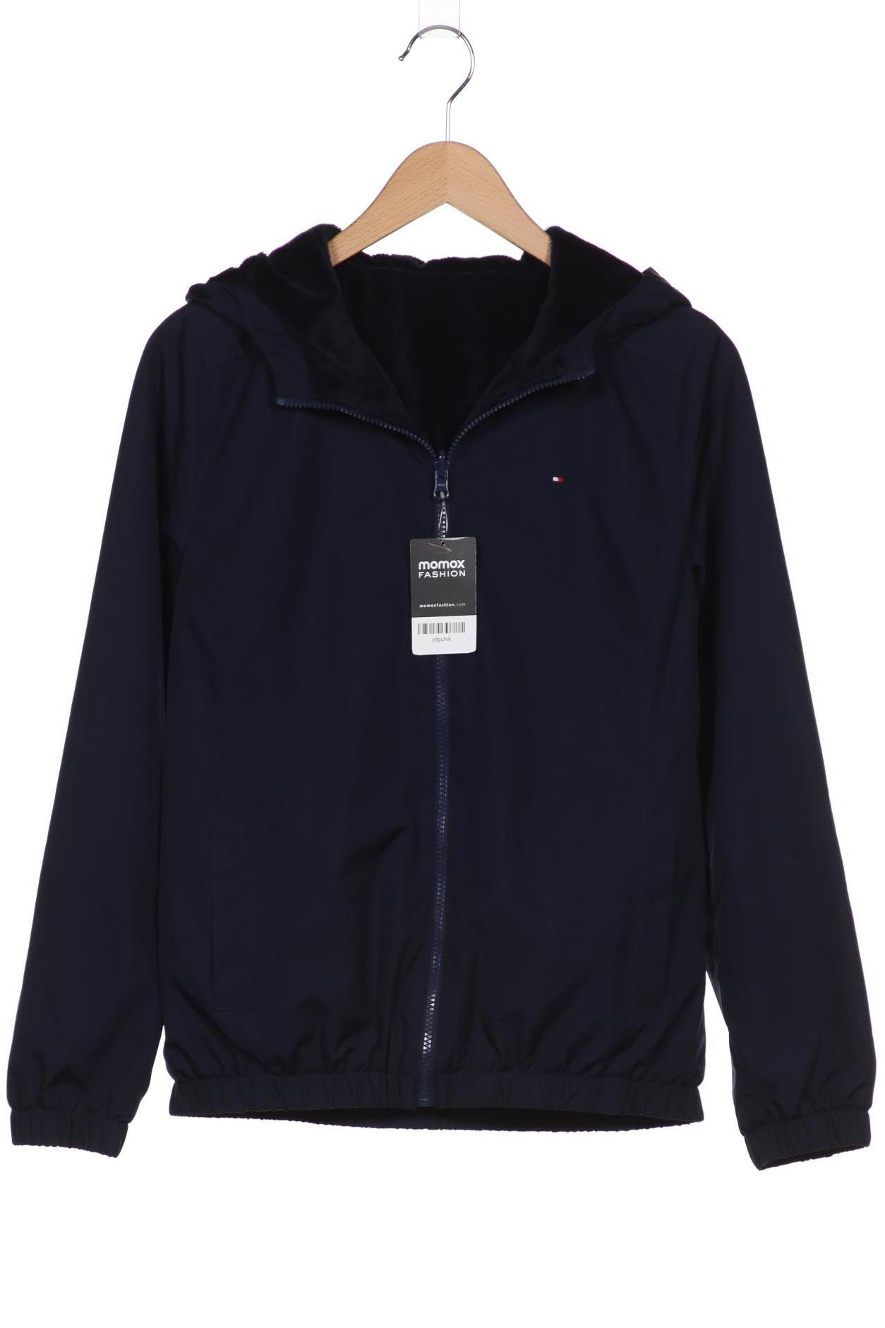 

Tommy Hilfiger Damen Jacke, marineblau