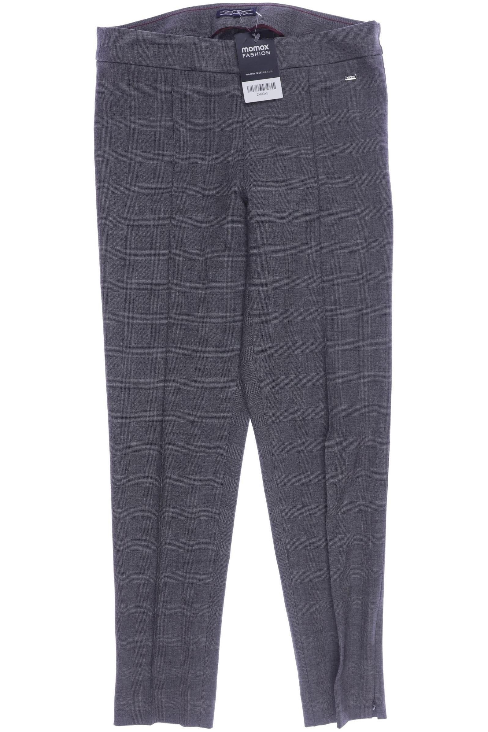 

Tommy Hilfiger Damen Stoffhose, grau, Gr. 6