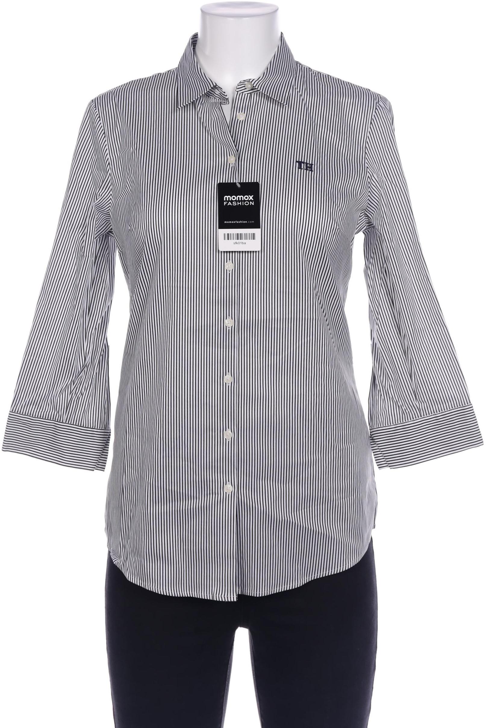 

Tommy Hilfiger Damen Bluse, weiß, Gr. 10