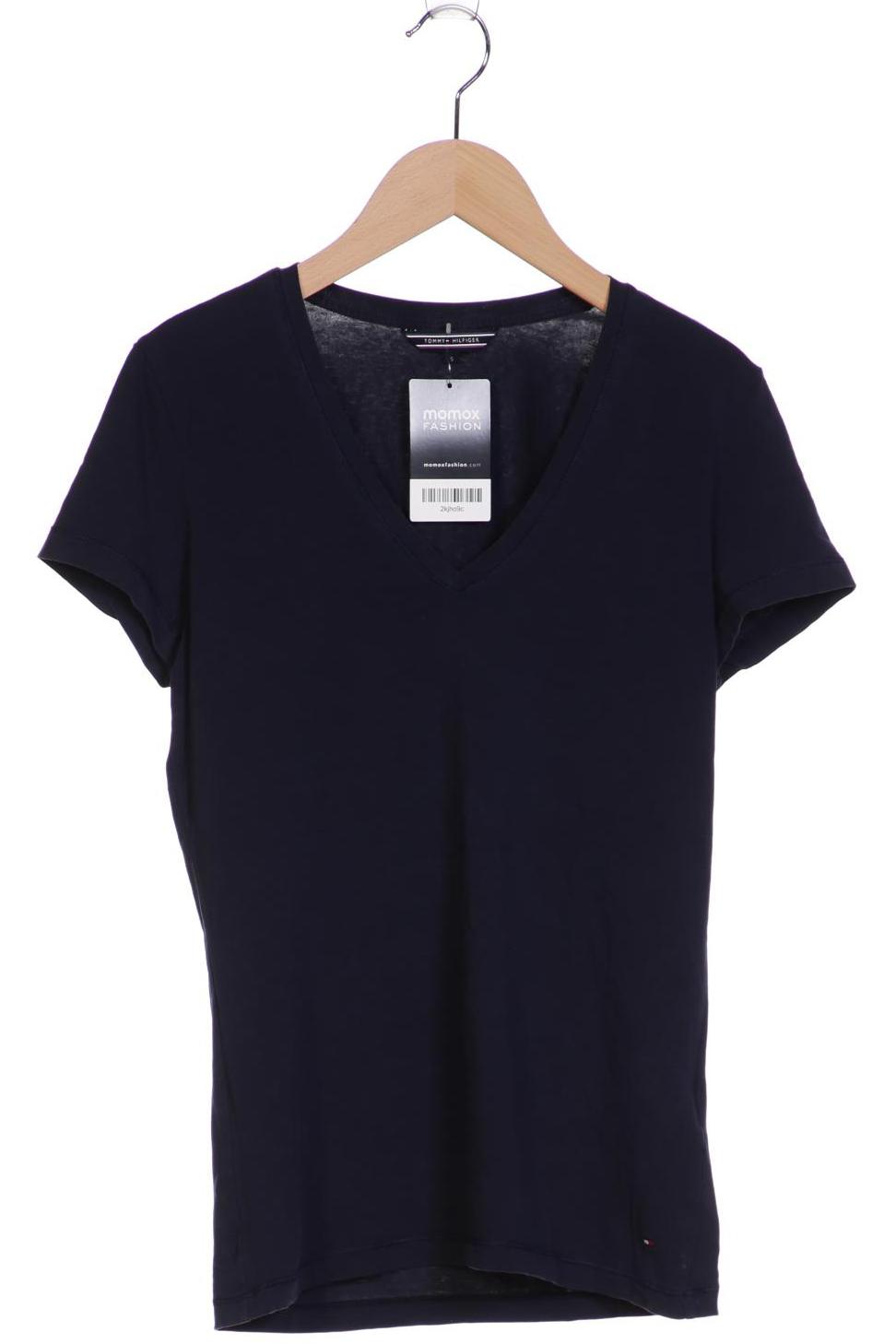 

Tommy Hilfiger Damen T-Shirt, marineblau