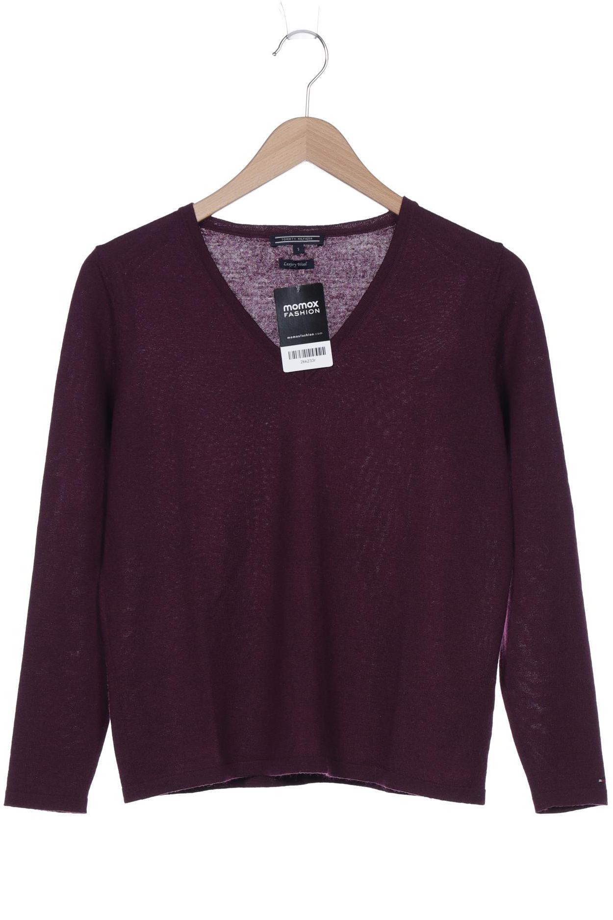 

Tommy Hilfiger Damen Pullover, bordeaux