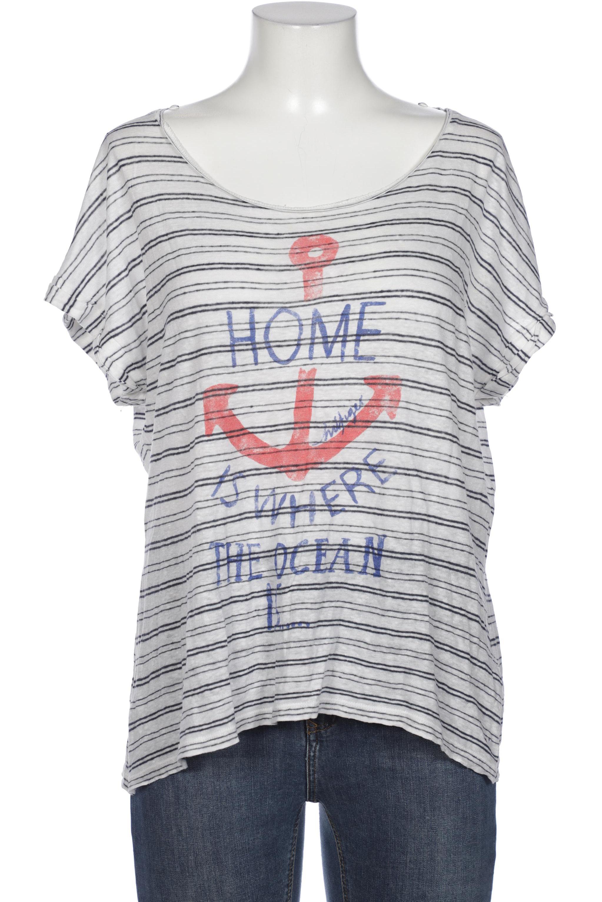 

Tommy Hilfiger Damen T-Shirt, weiß