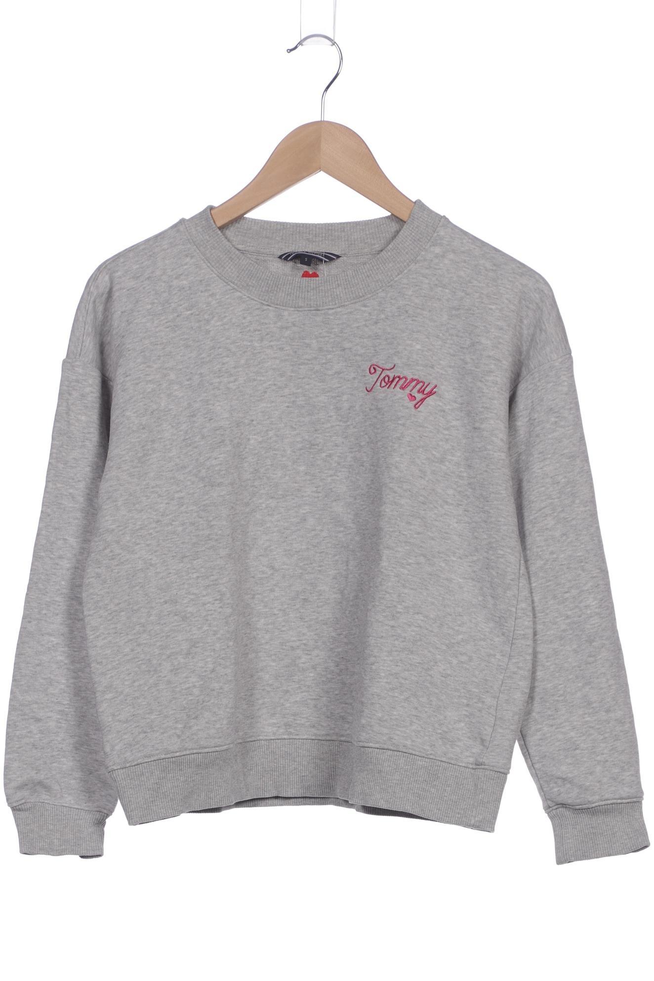 

Tommy Hilfiger Damen Pullover, grau, Gr. 36