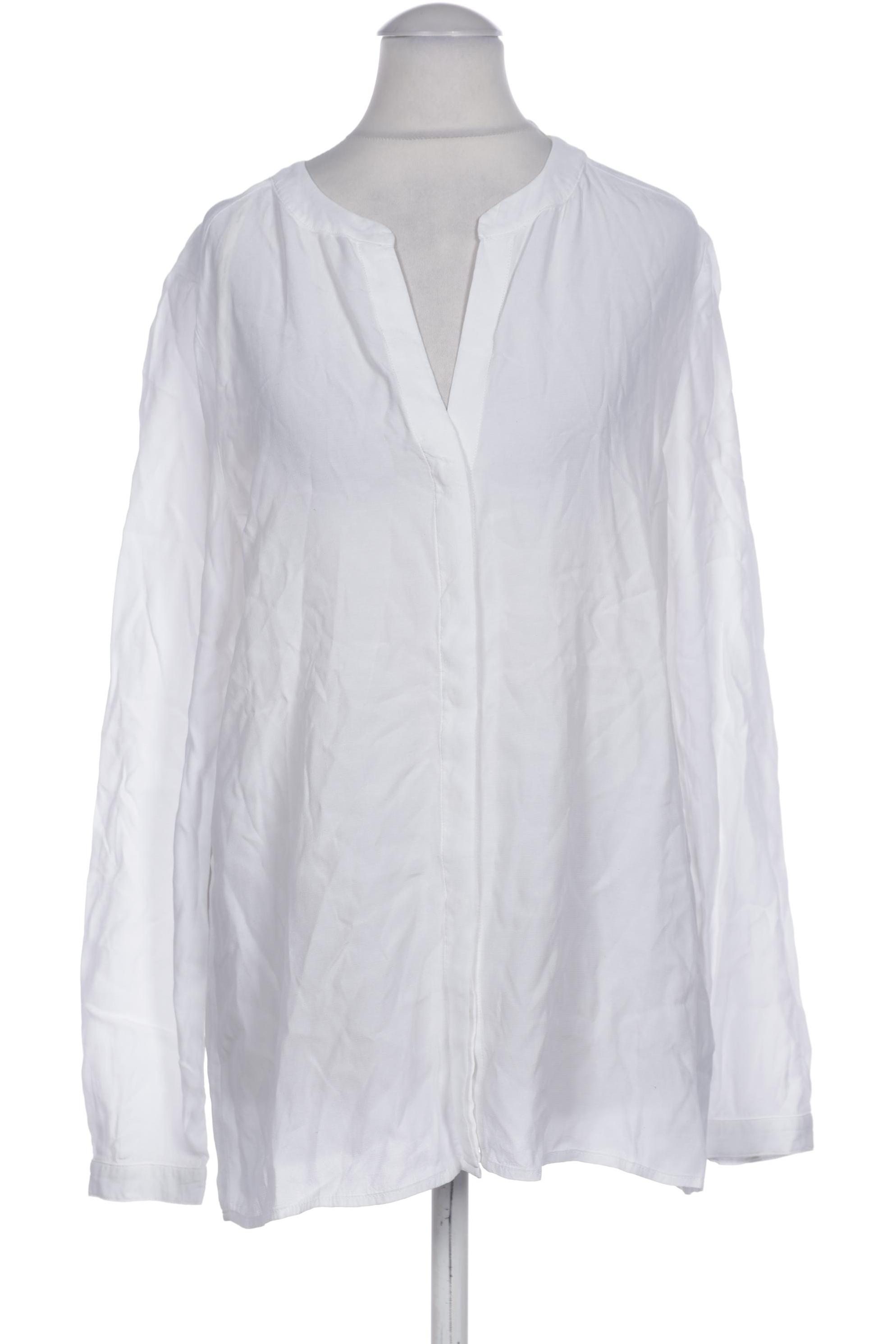 

Tommy Hilfiger Damen Bluse, weiß, Gr. 8