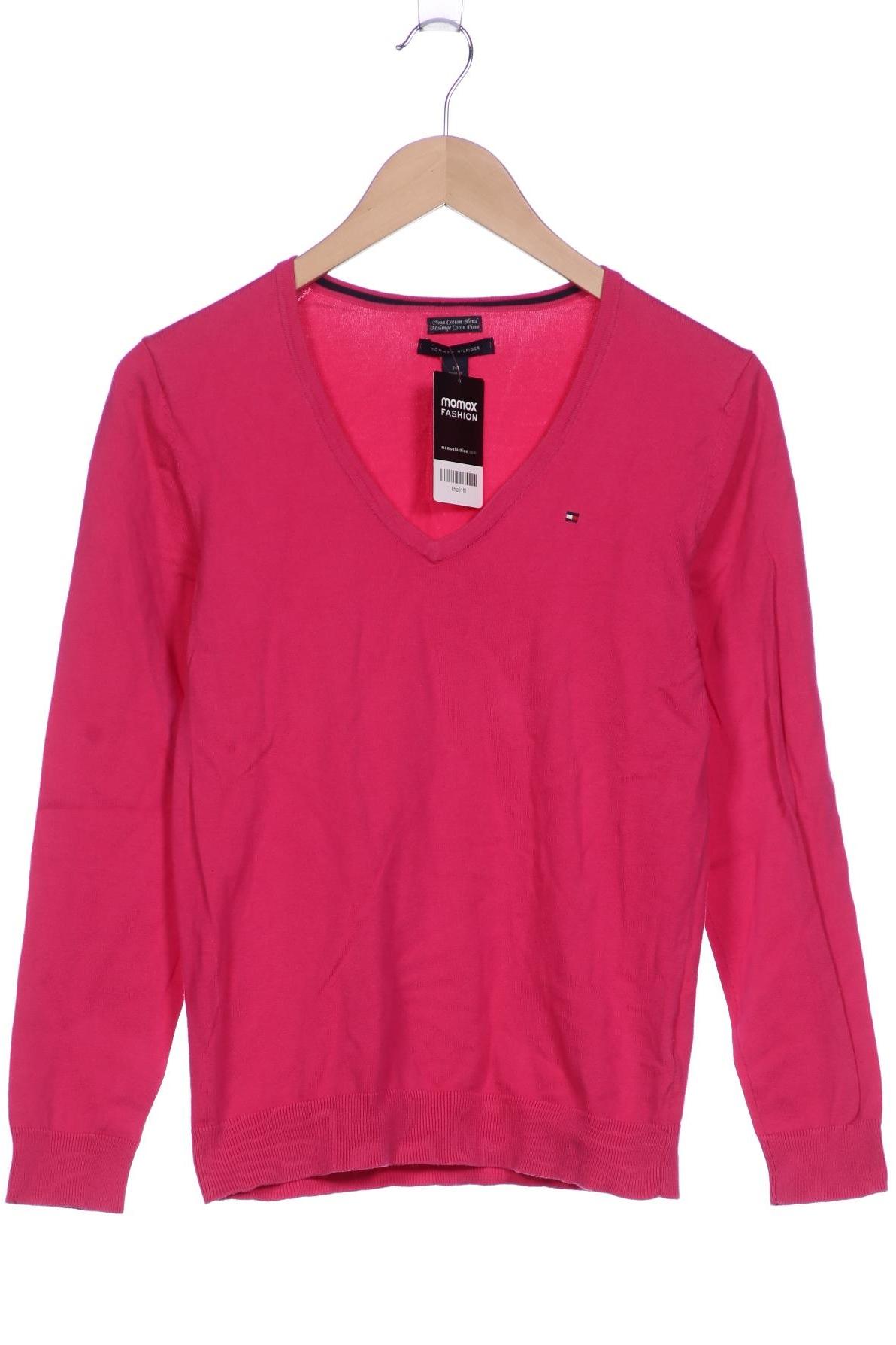 

Tommy Hilfiger Damen Pullover, pink, Gr. 38